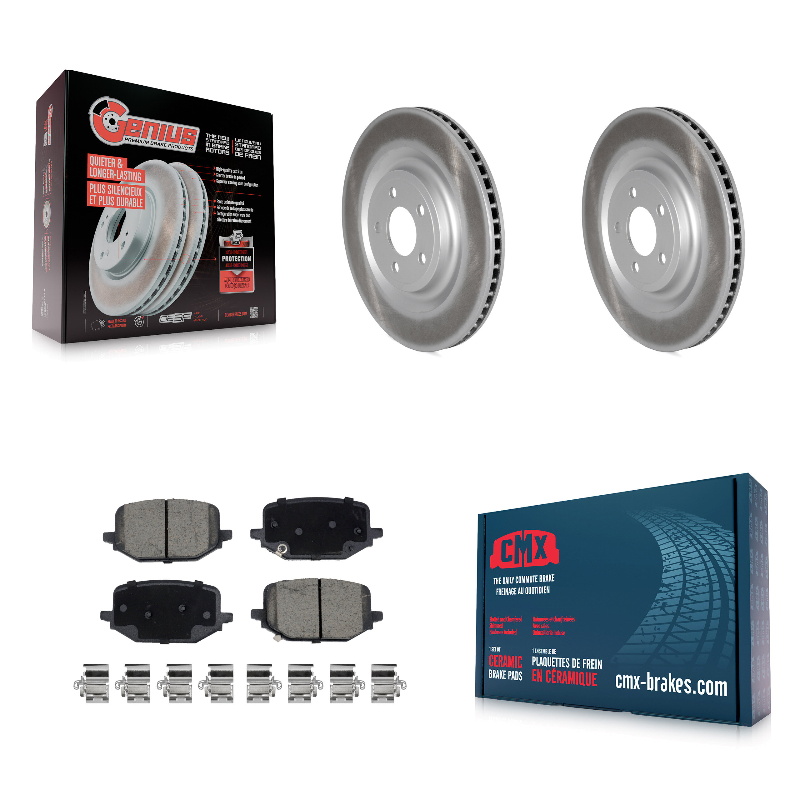 KGC-102210 Brake Kit