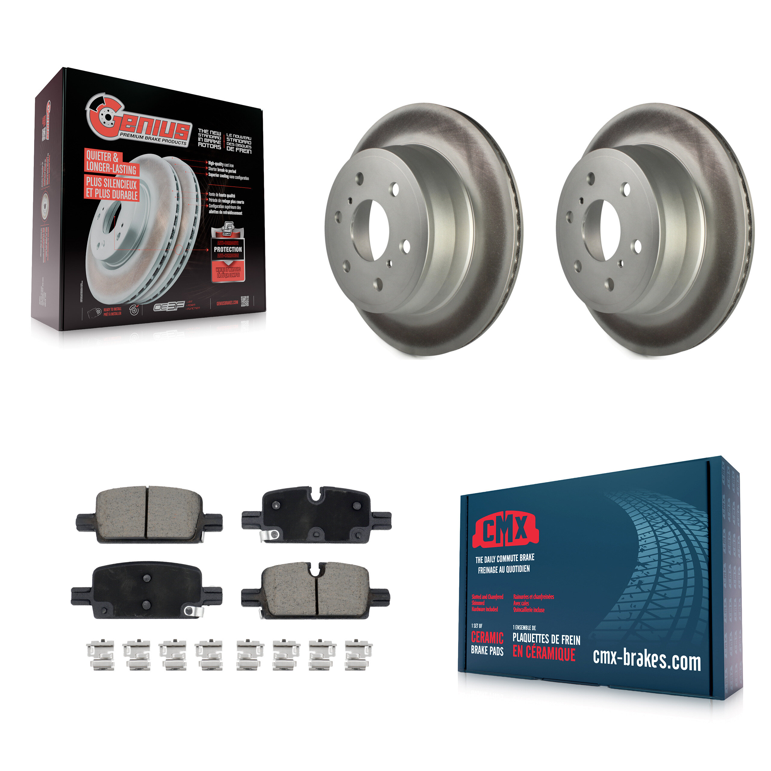 KGC-102212 Brake Kit