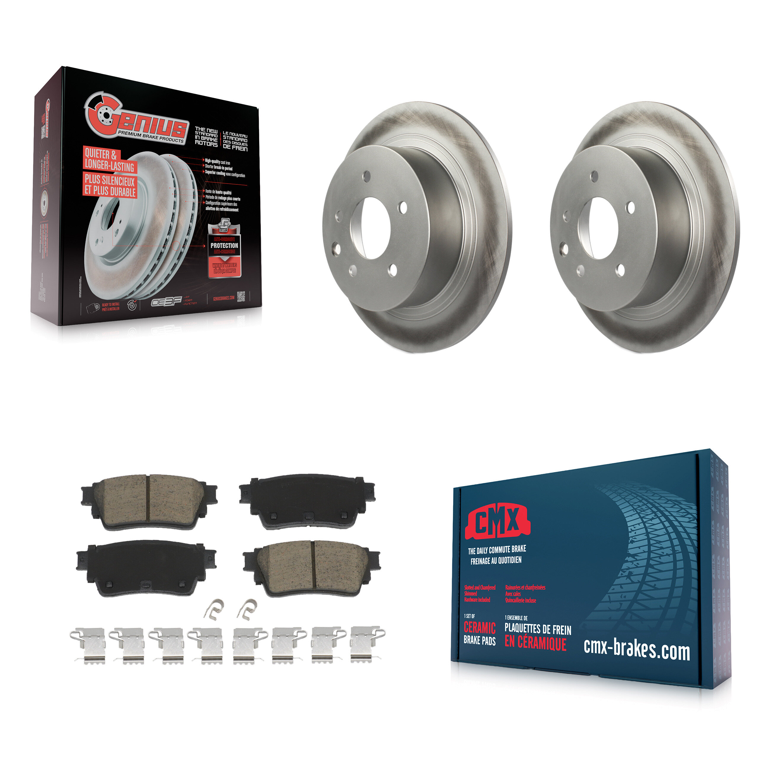 KGC-102244 Brake Kit