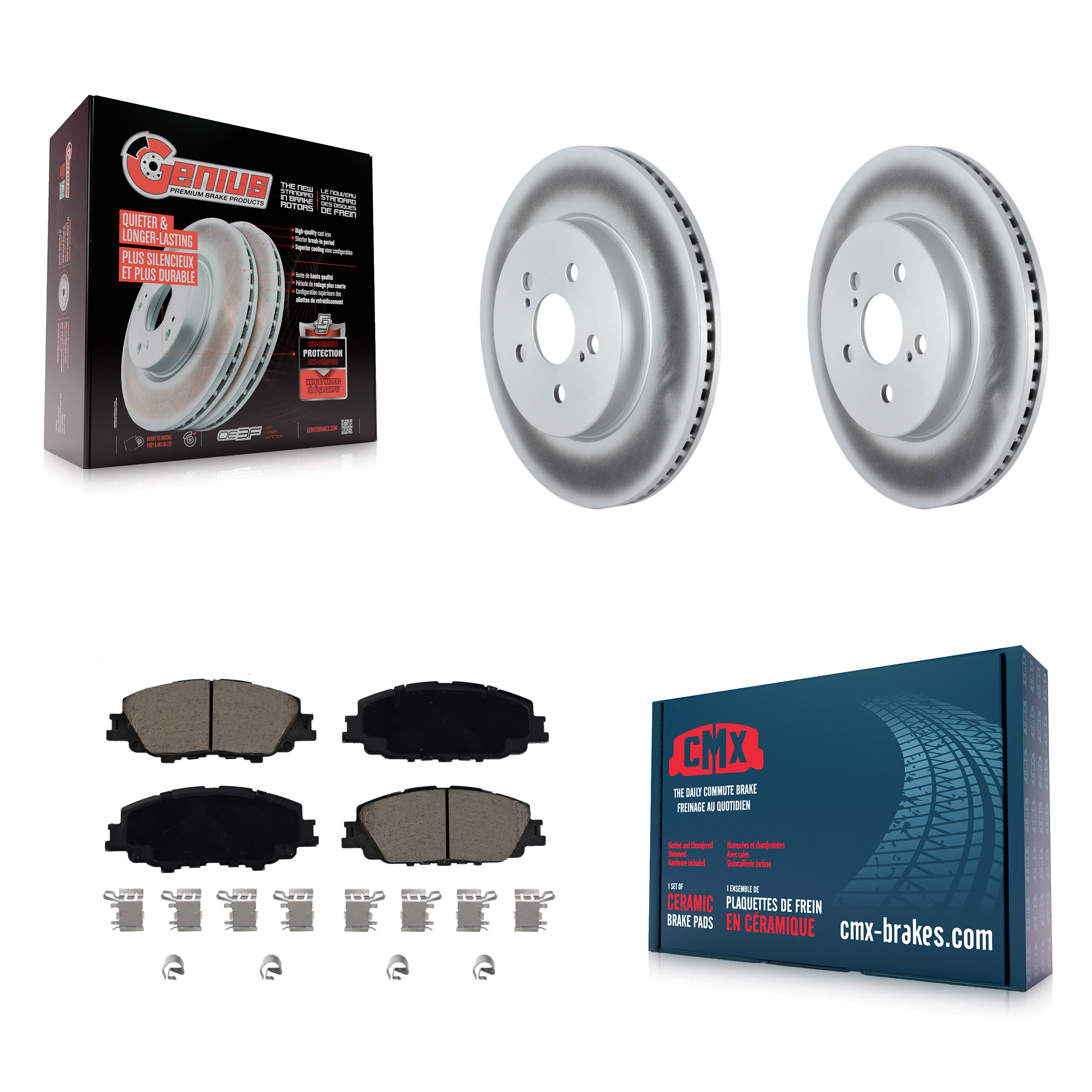 KGC-102269 Brake Kit