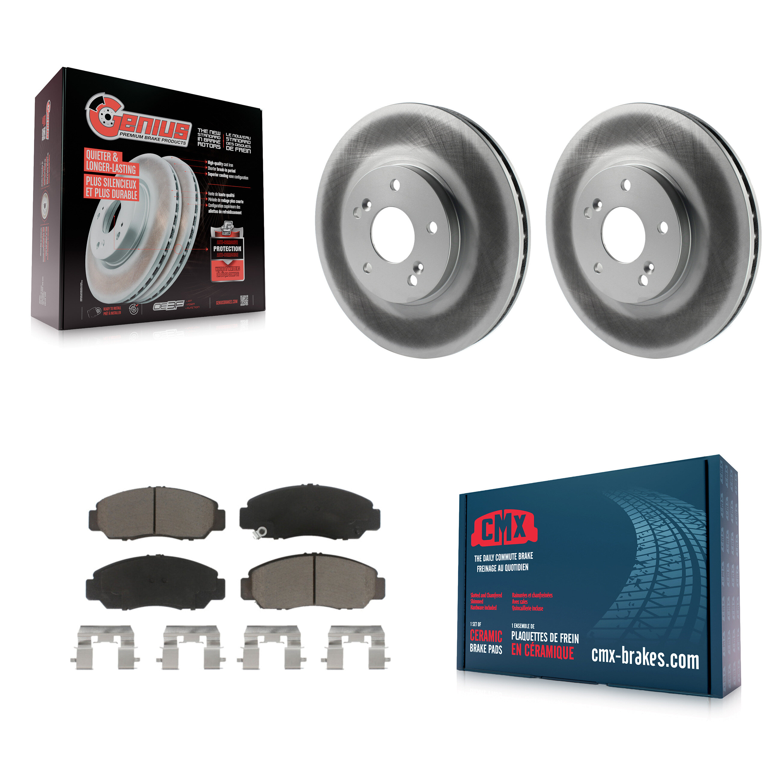 KGC-102270 Brake Kit