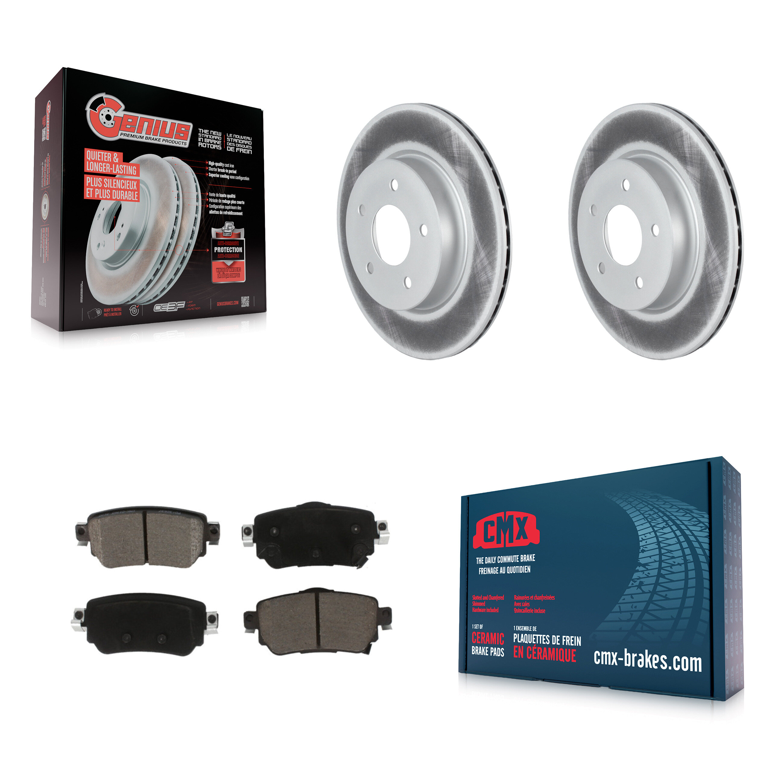 KGC-102333 Brake Kit