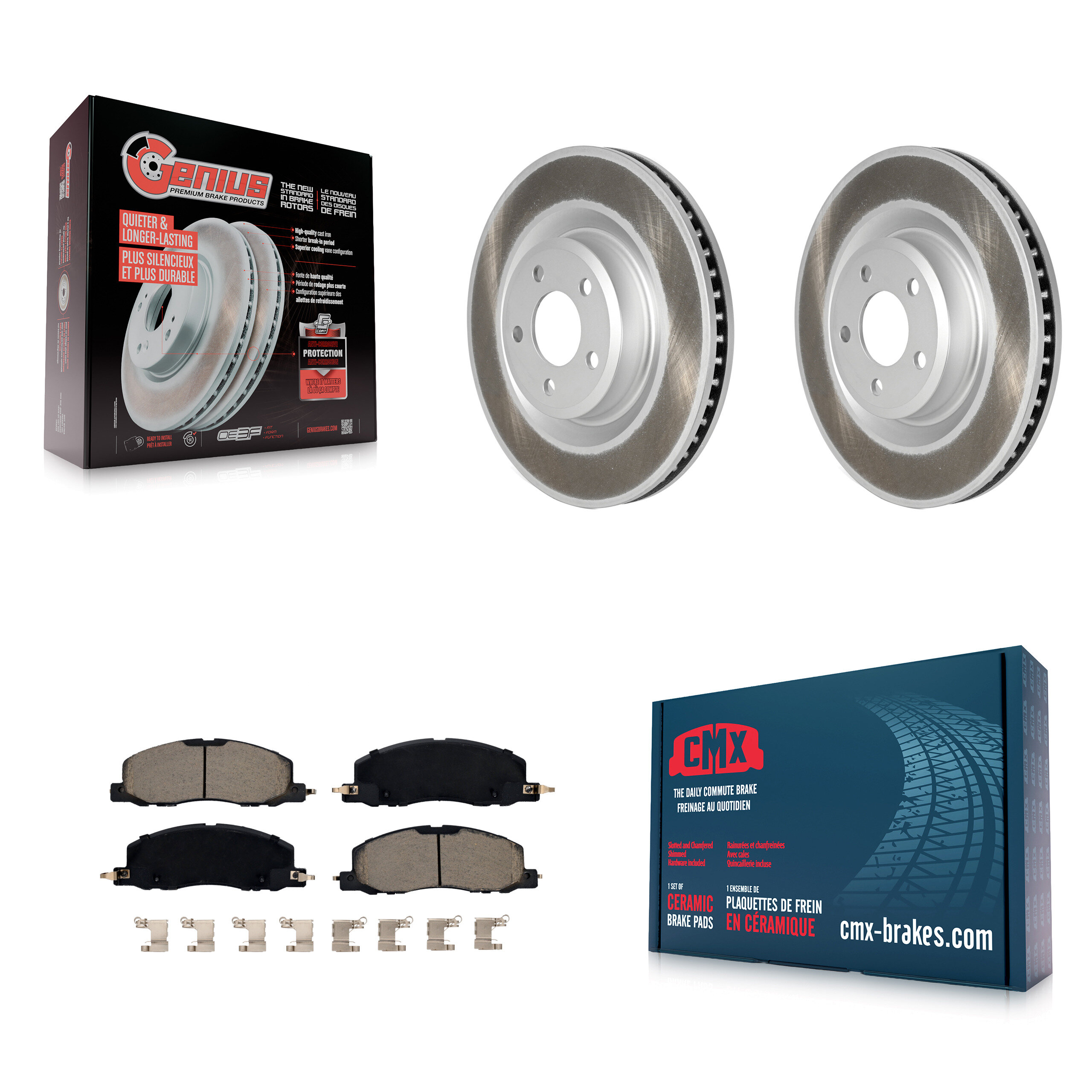 KGC-102346 Brake Kit