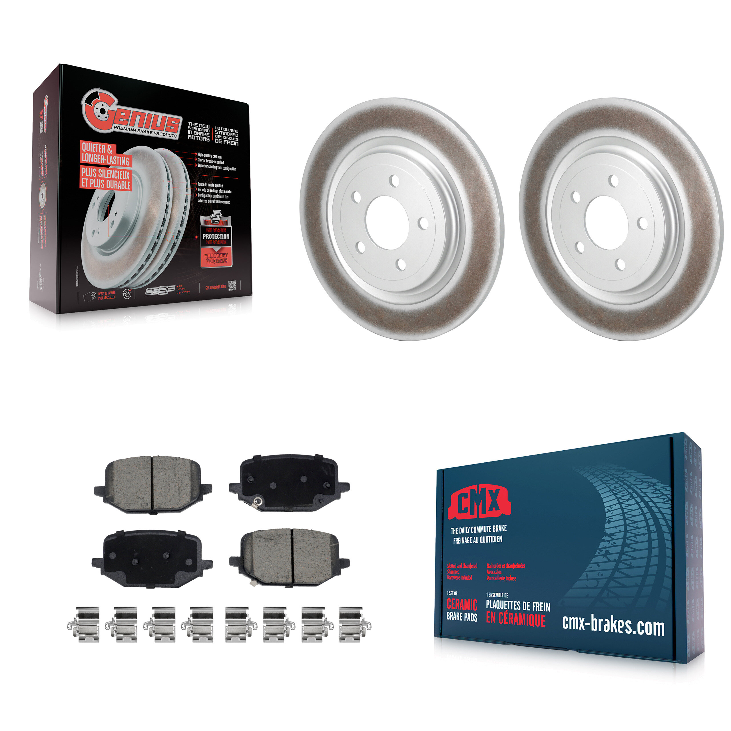 KGC-102427 Brake Kit