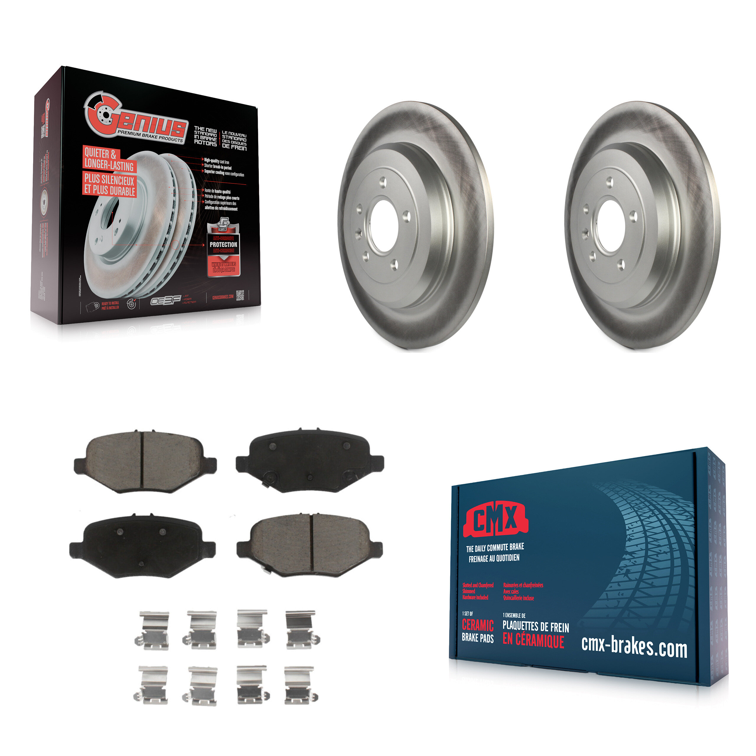 KGC-102428 Brake Kit