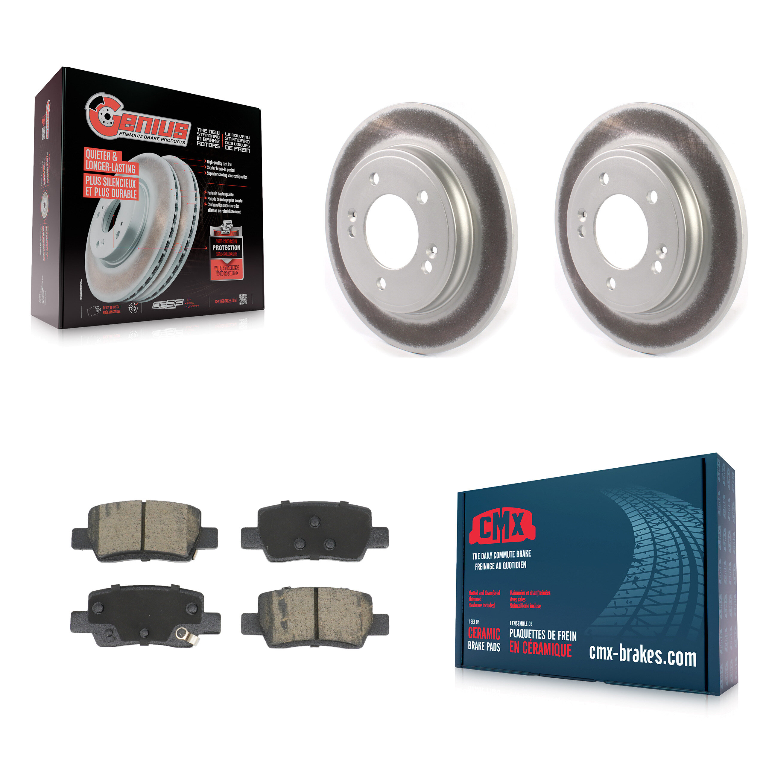 KGC-102631 Brake Kit