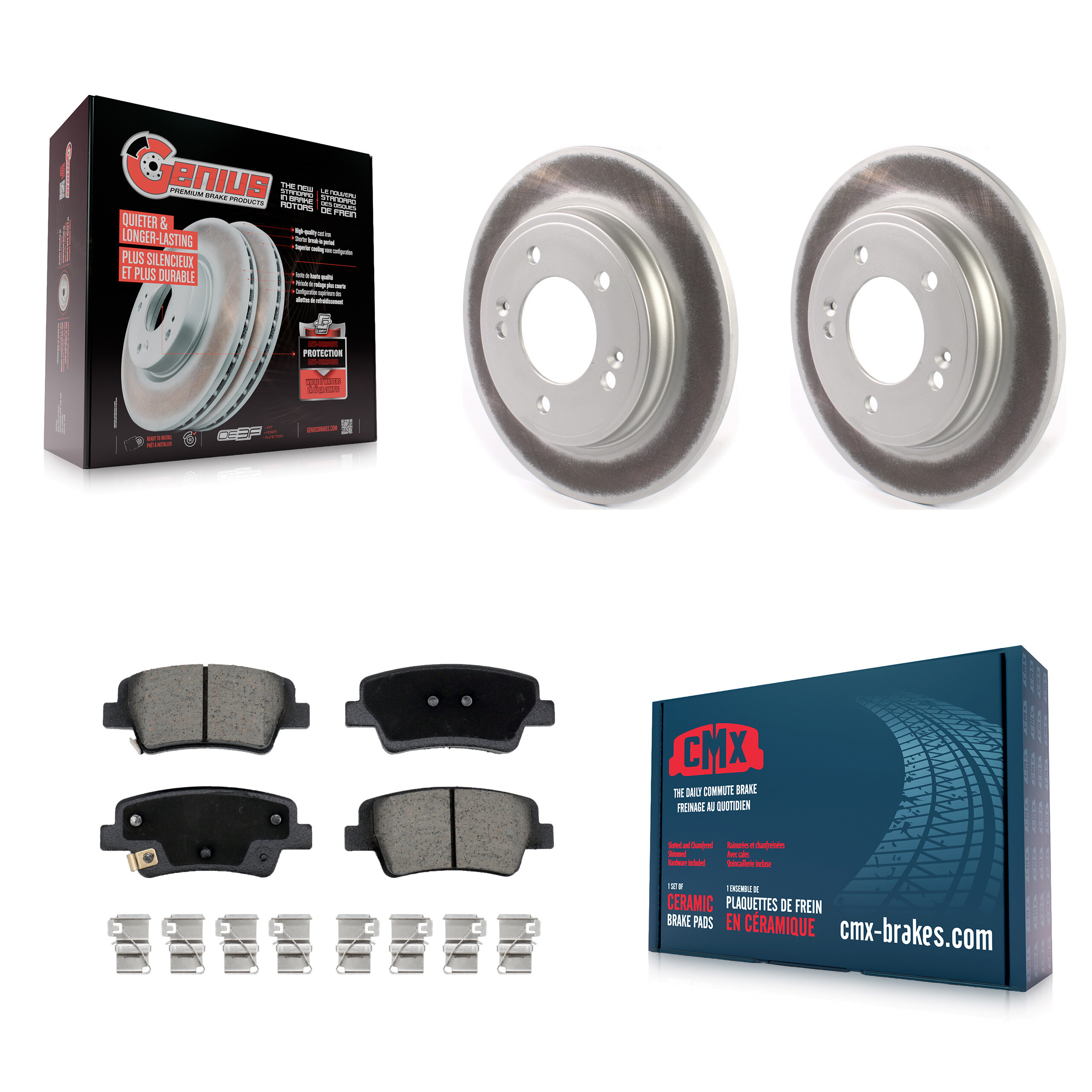 KGC-102632 Brake Kit