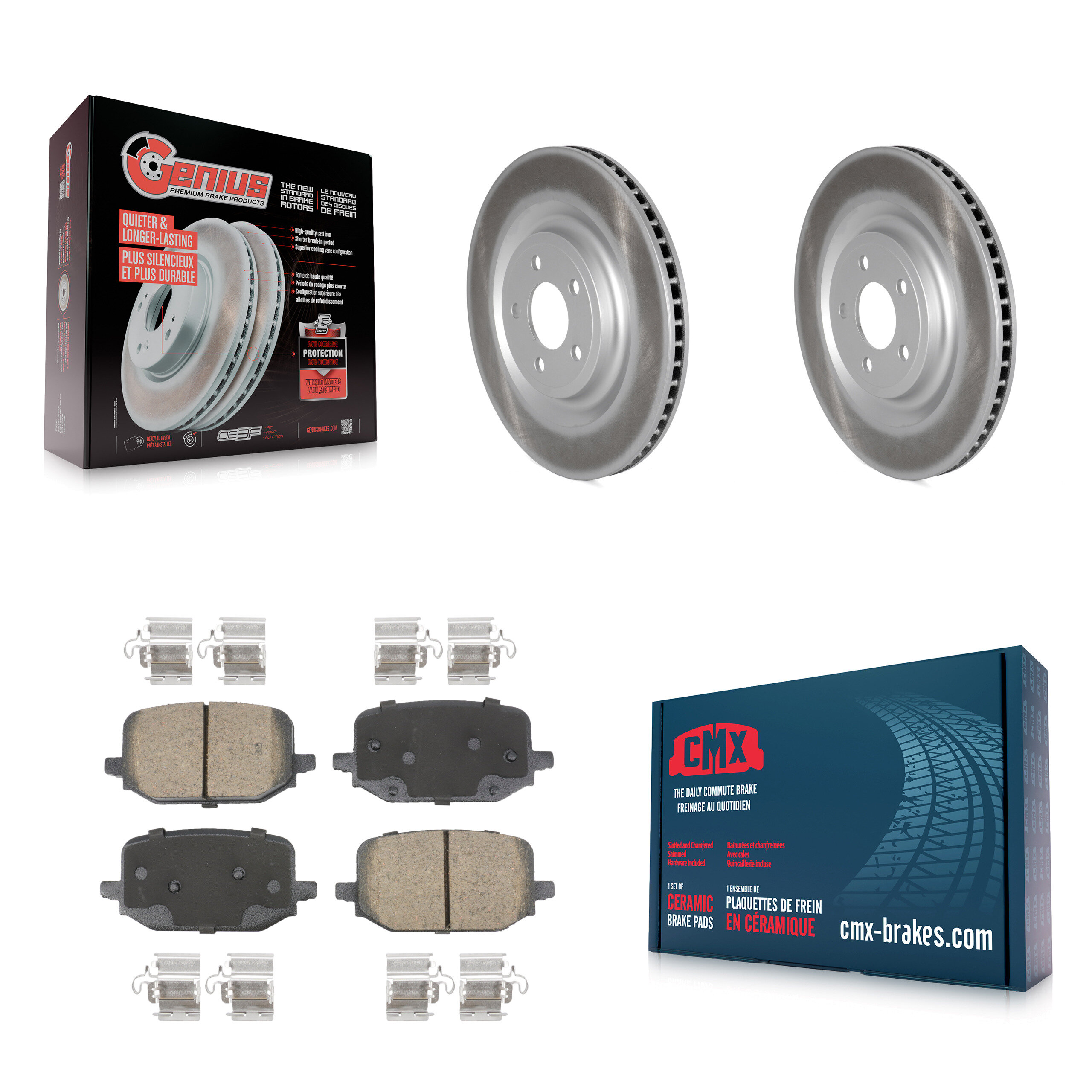 KGC-102633 Brake Kit