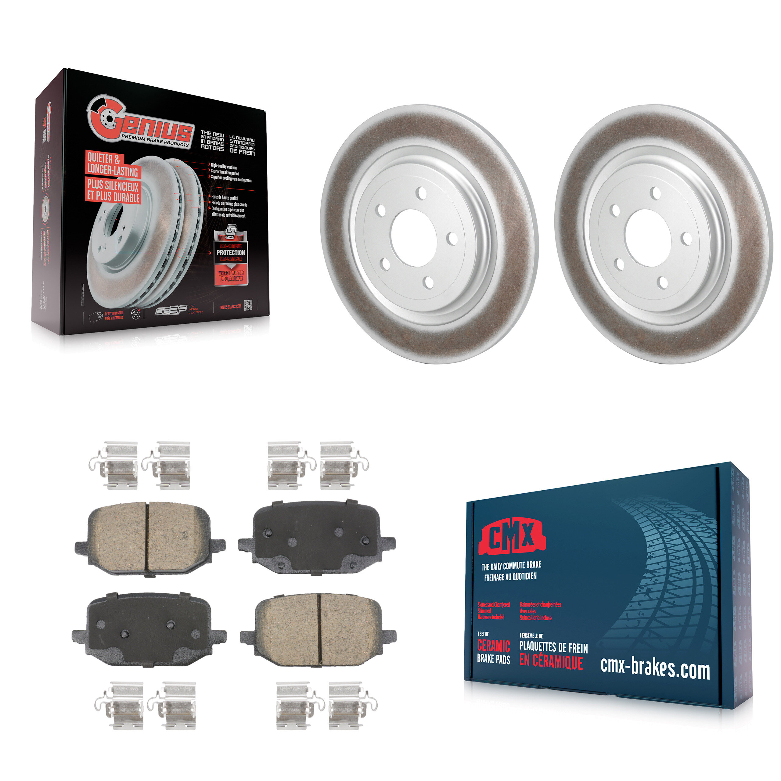 KGC-102634 Brake Kit