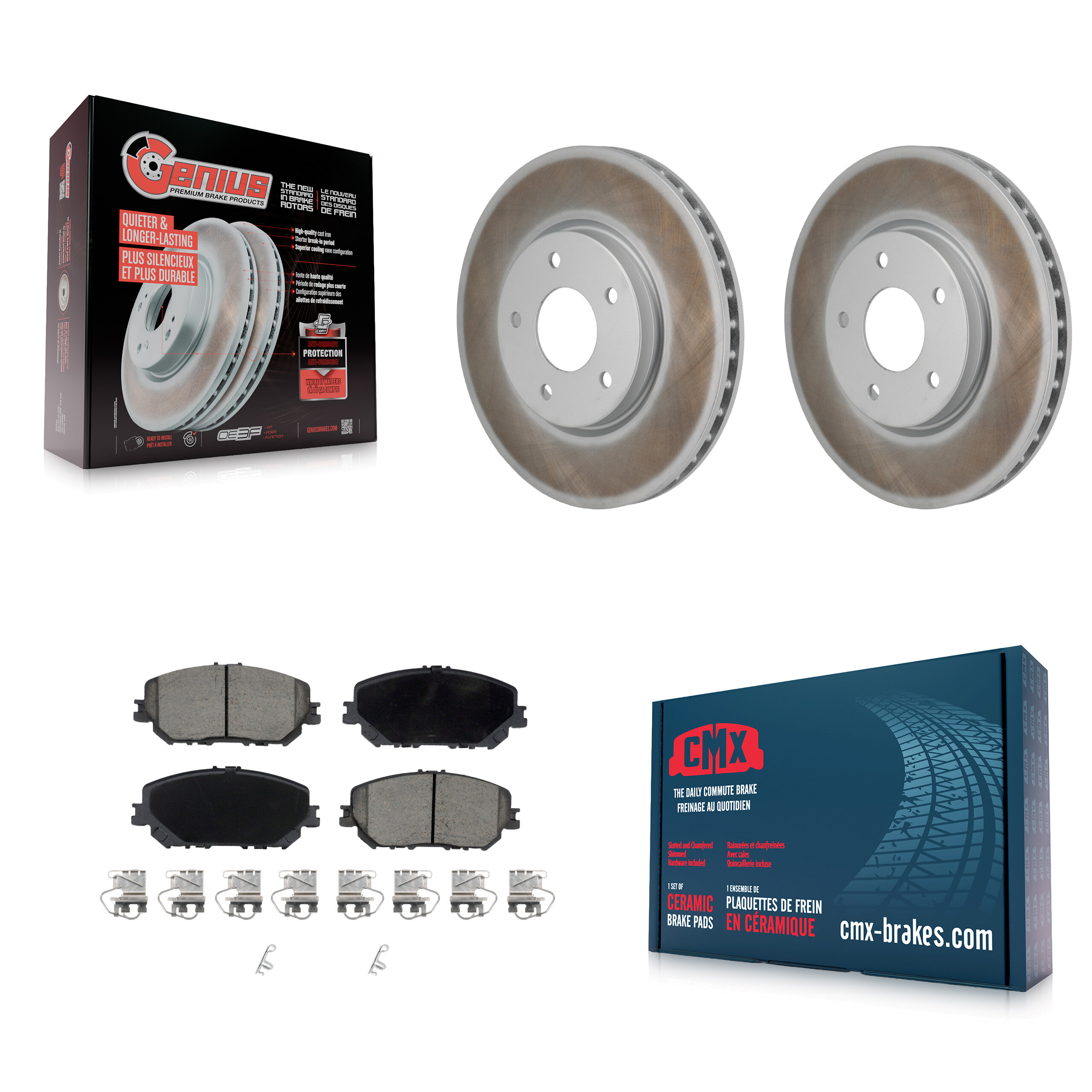 KGC-102767 Brake Kit