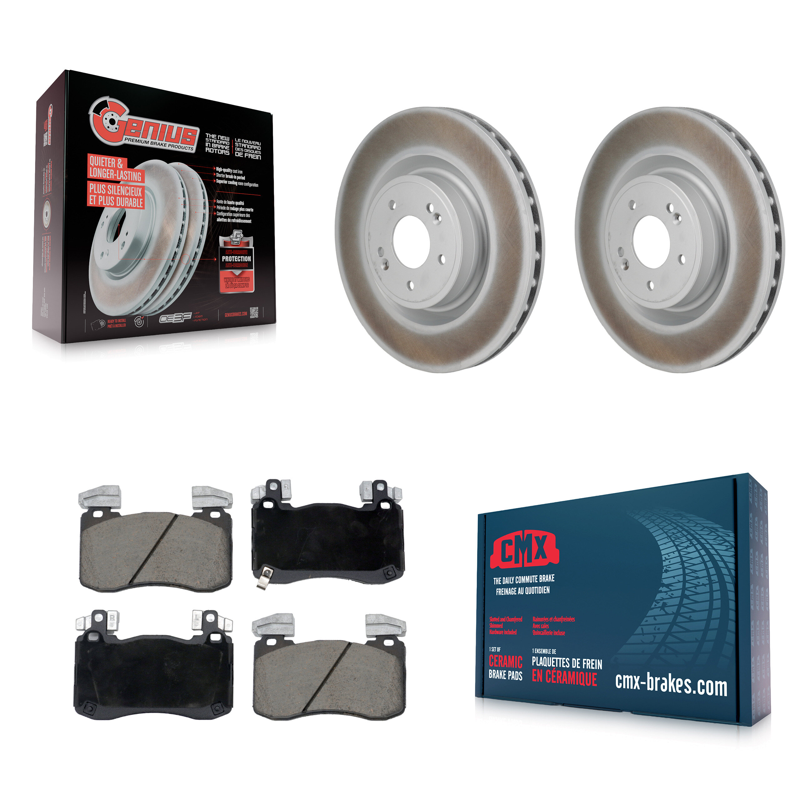 KGC-102798 Brake Kit