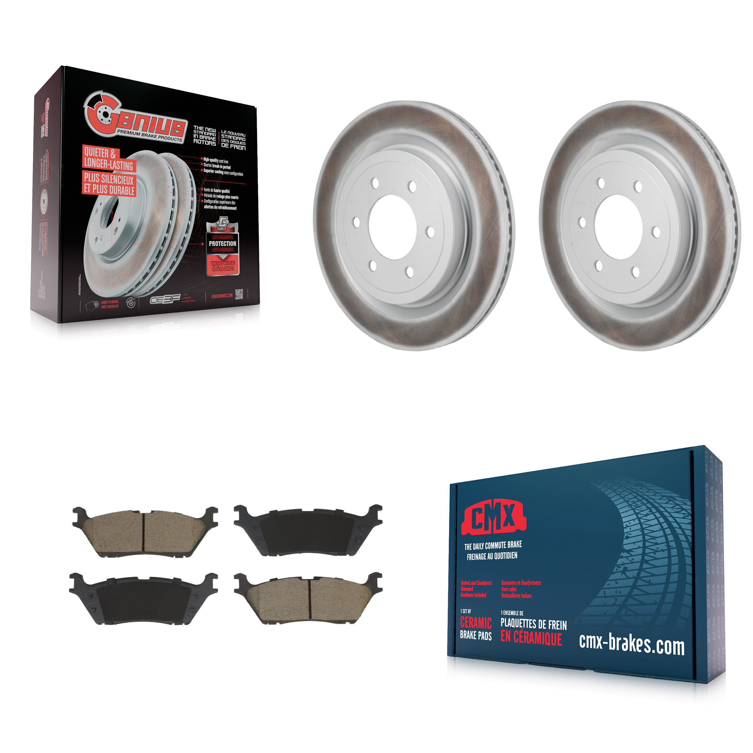 KGC-102851 Brake Kit