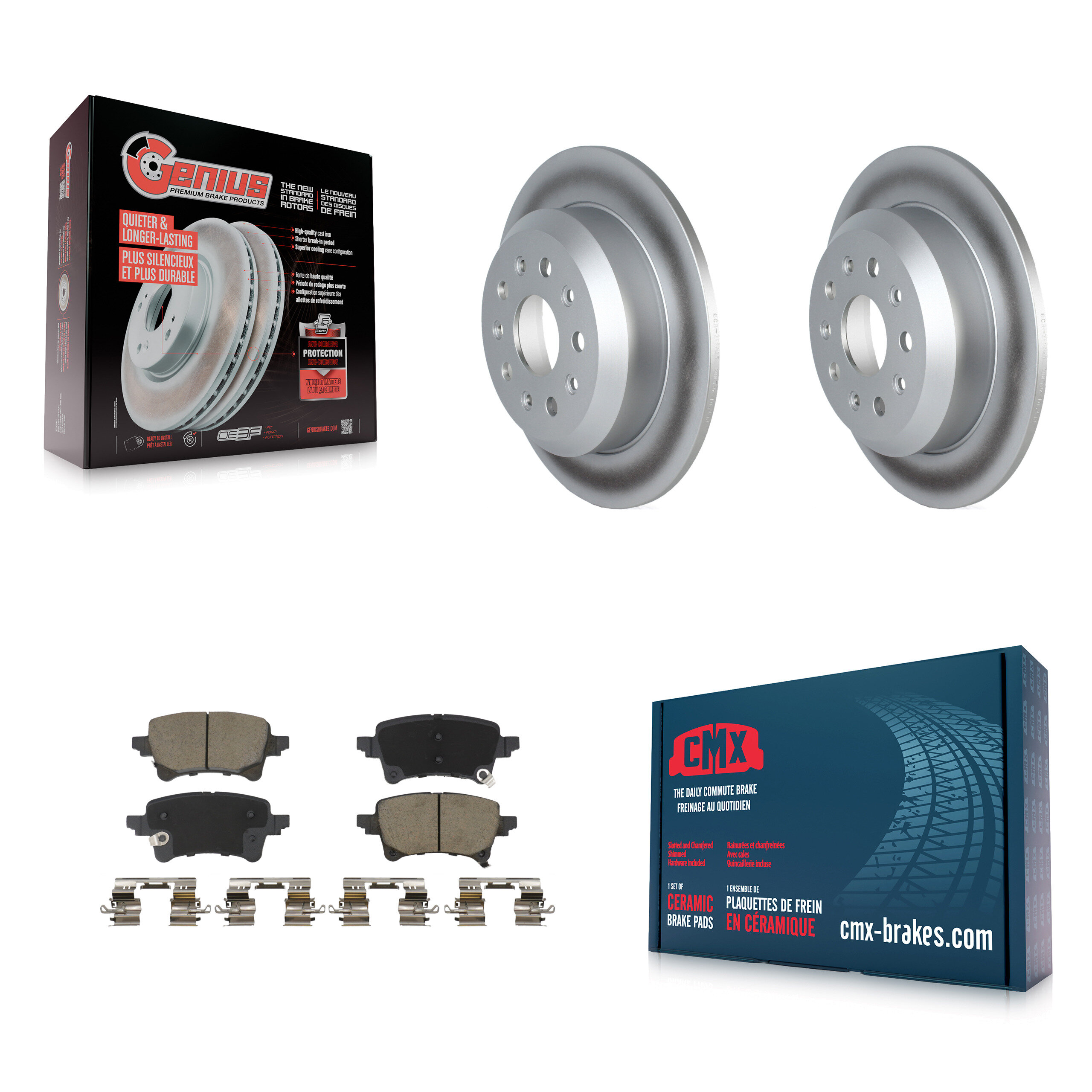 KGC-102909 Brake Kit