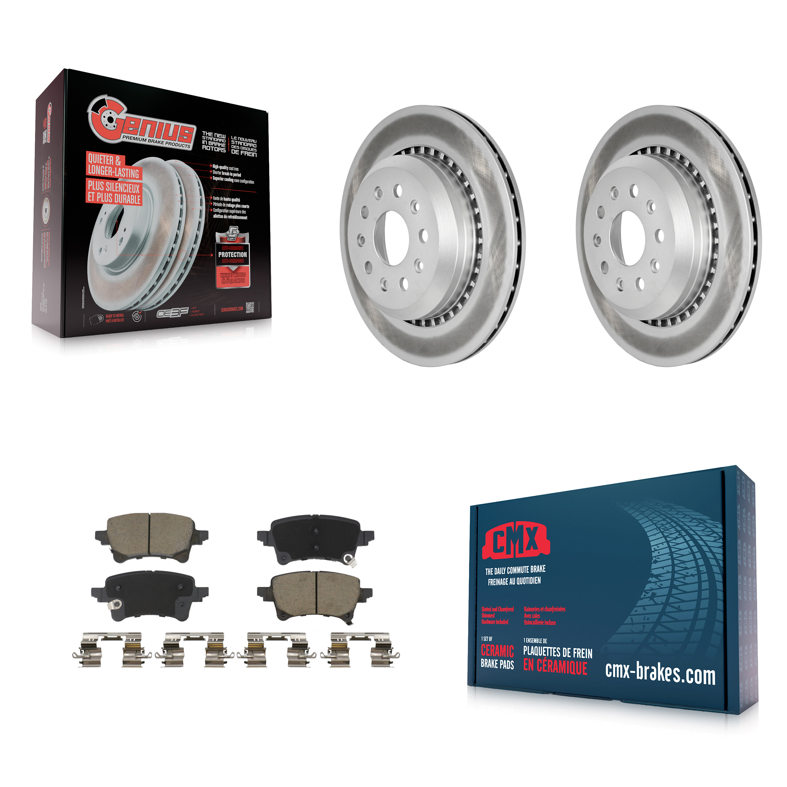 KGC-102910 Brake Kit