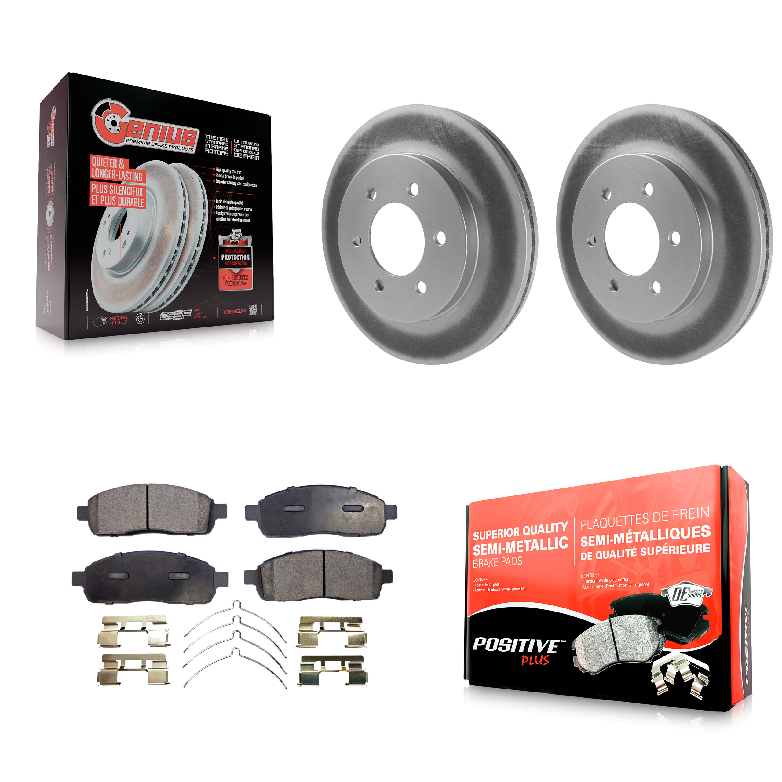 KGF-100089 Brake Kit