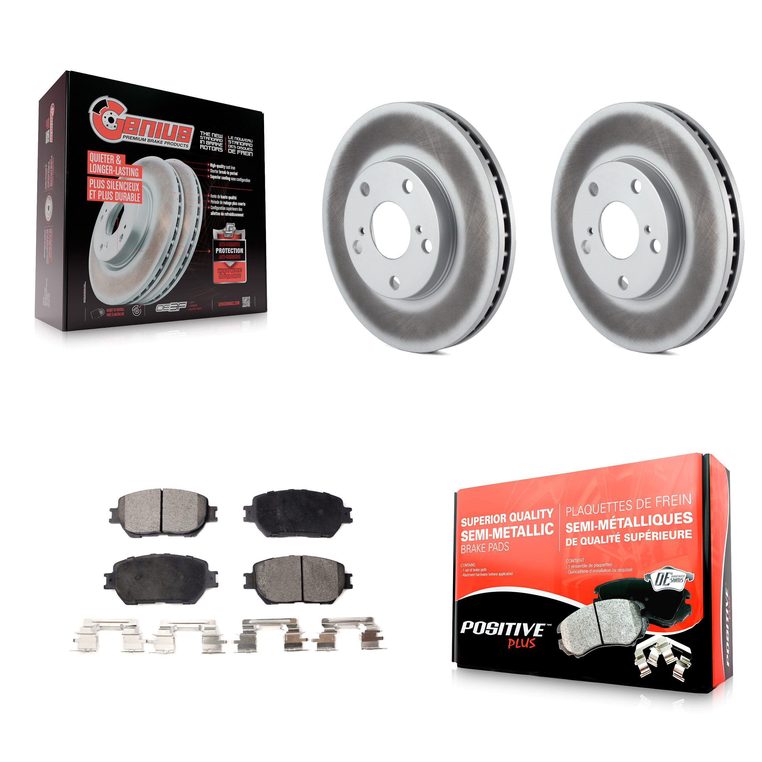 KGF-100188 Brake Kit