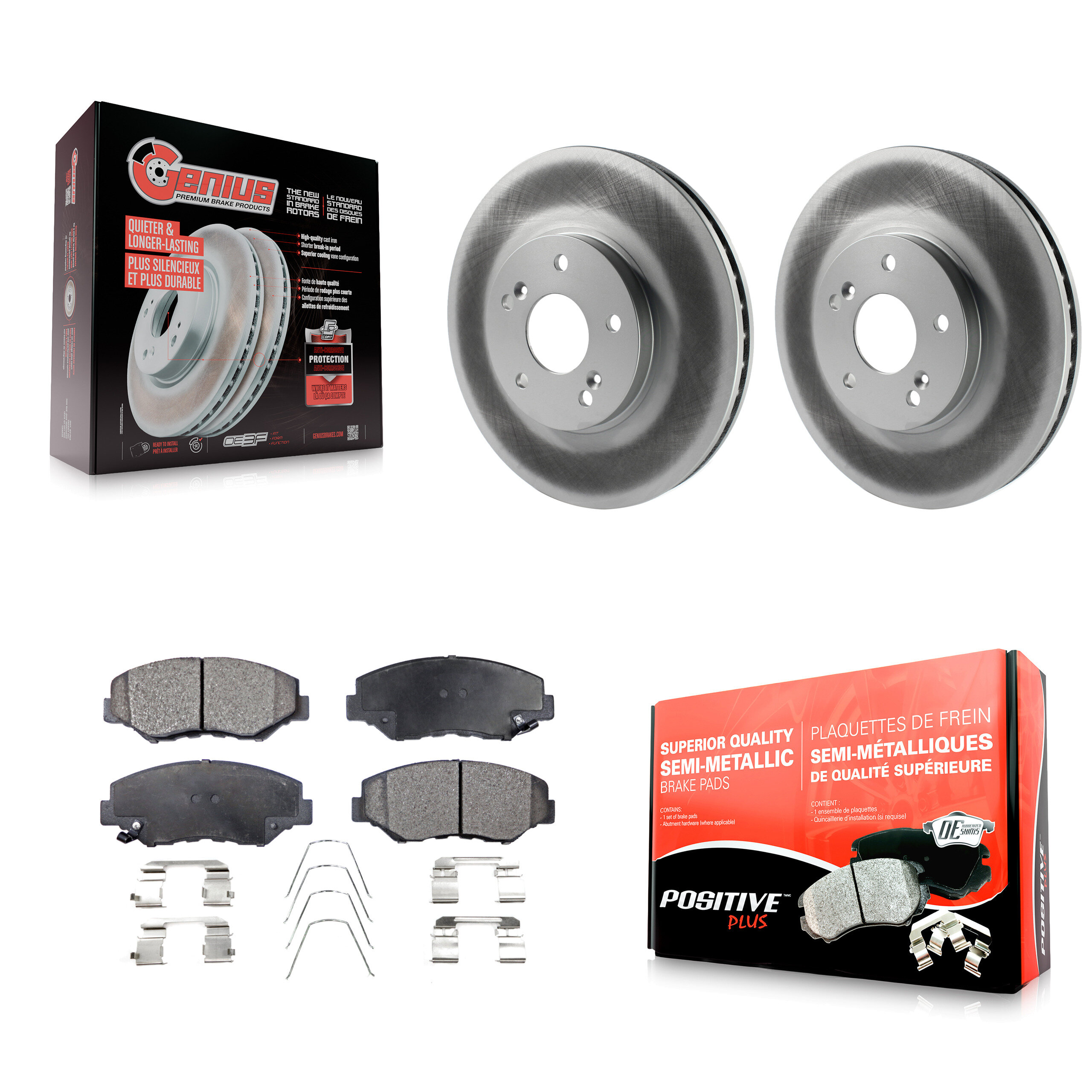 KGF-100223 Brake Kit