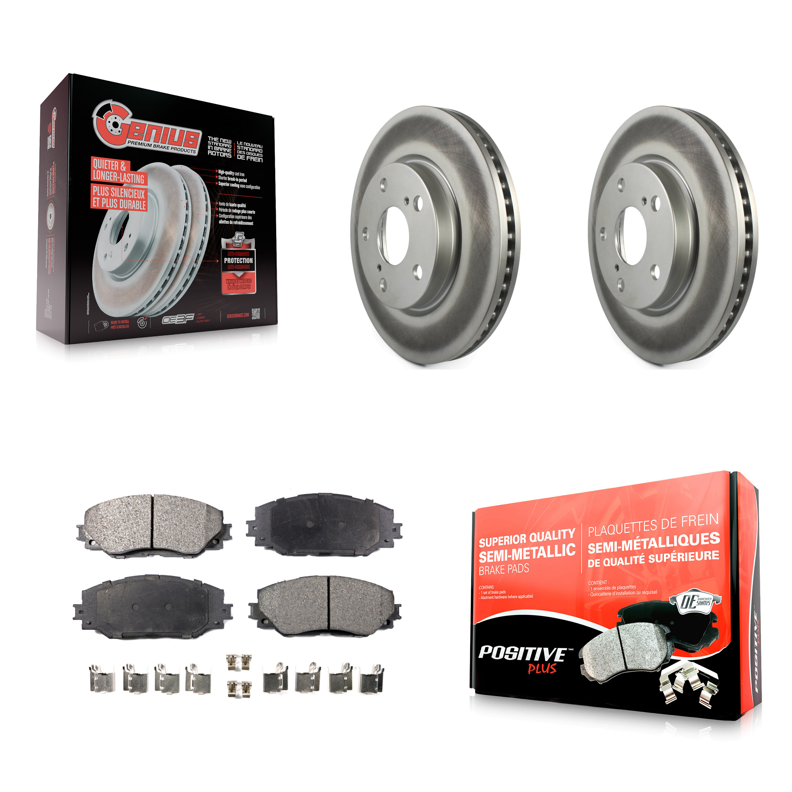 KGF-100352 Brake Kit