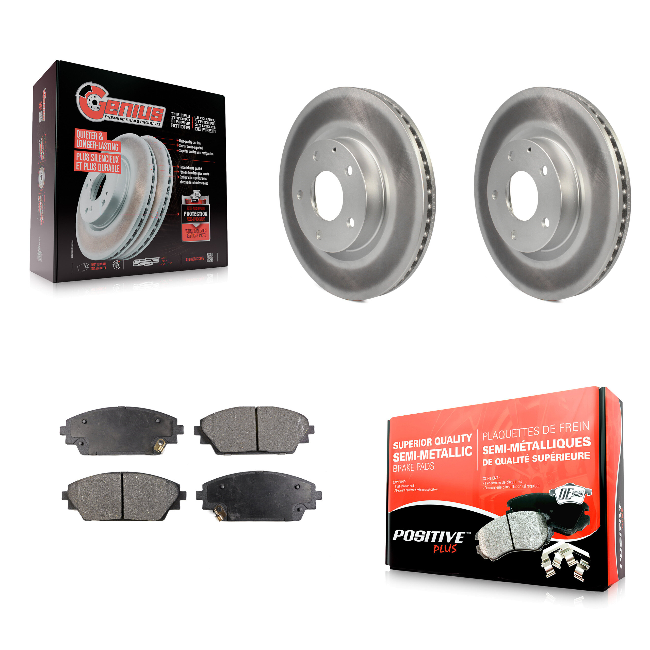 KGF-100494 Brake Kit