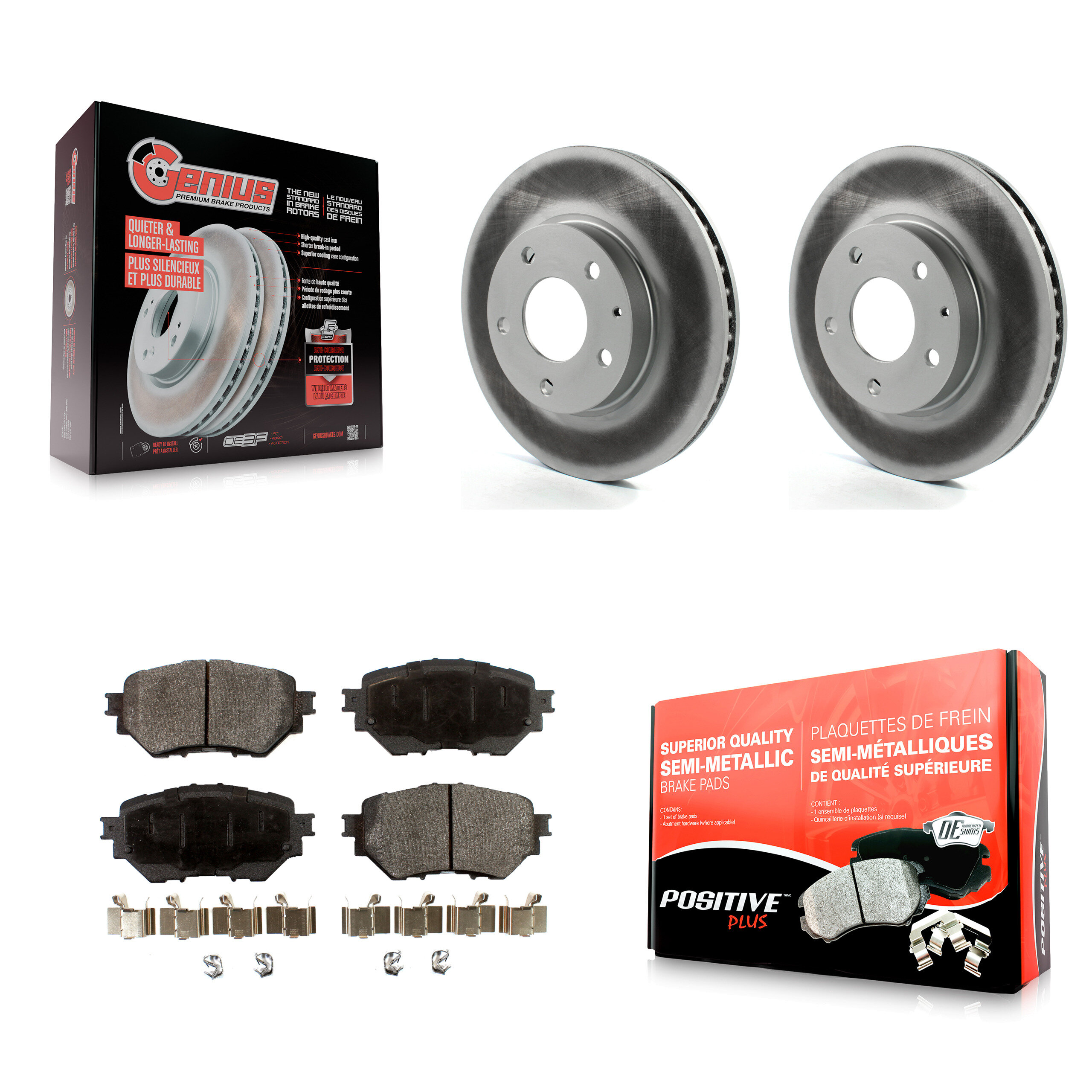 KGF-100498 Brake Kit