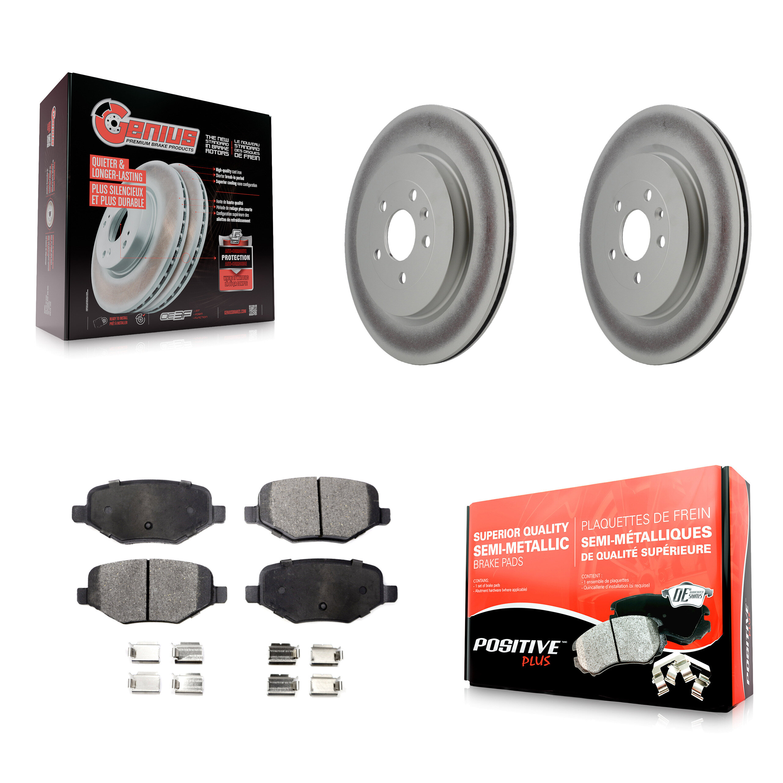 KGF-101286 Brake Kit