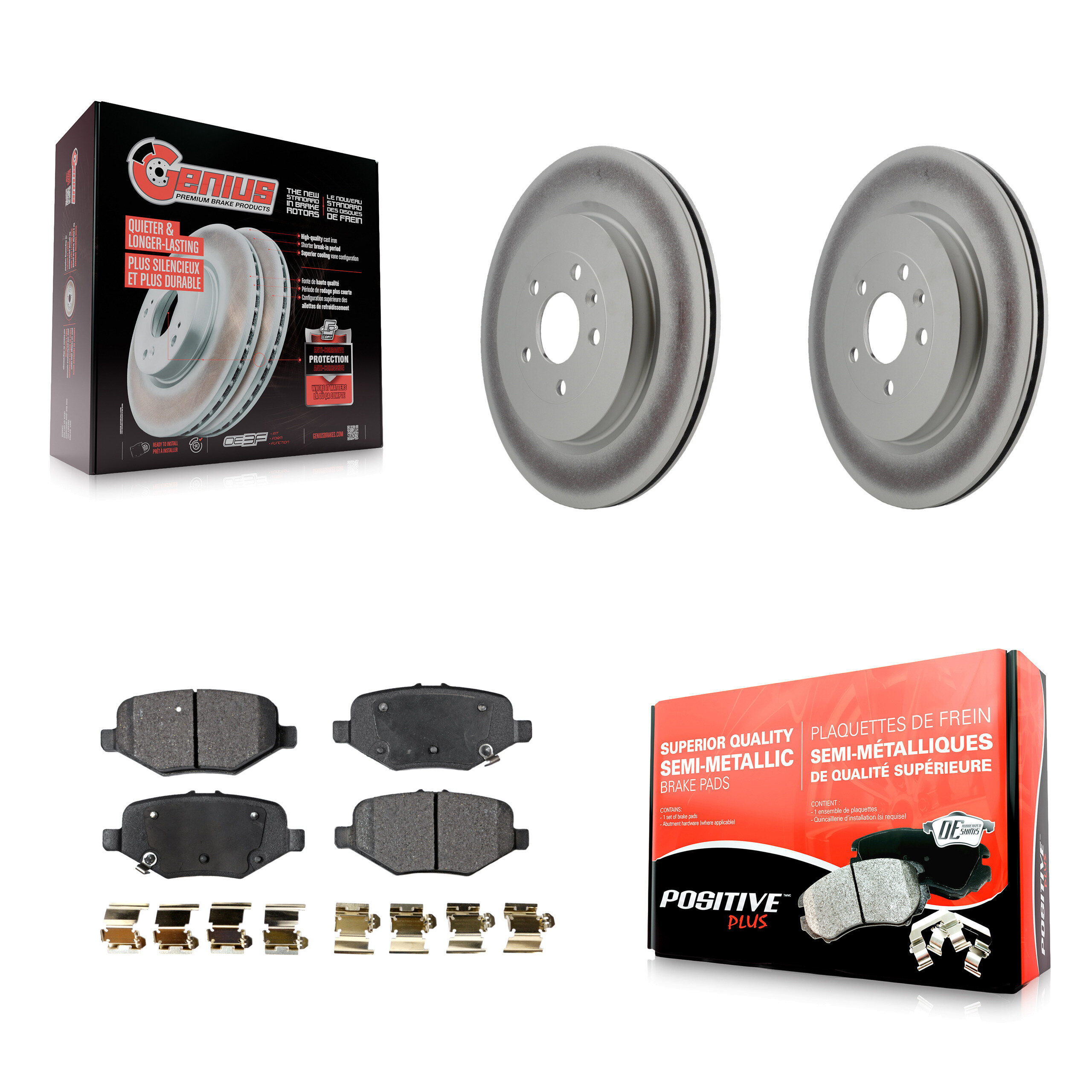 KGF-101287 Brake Kit