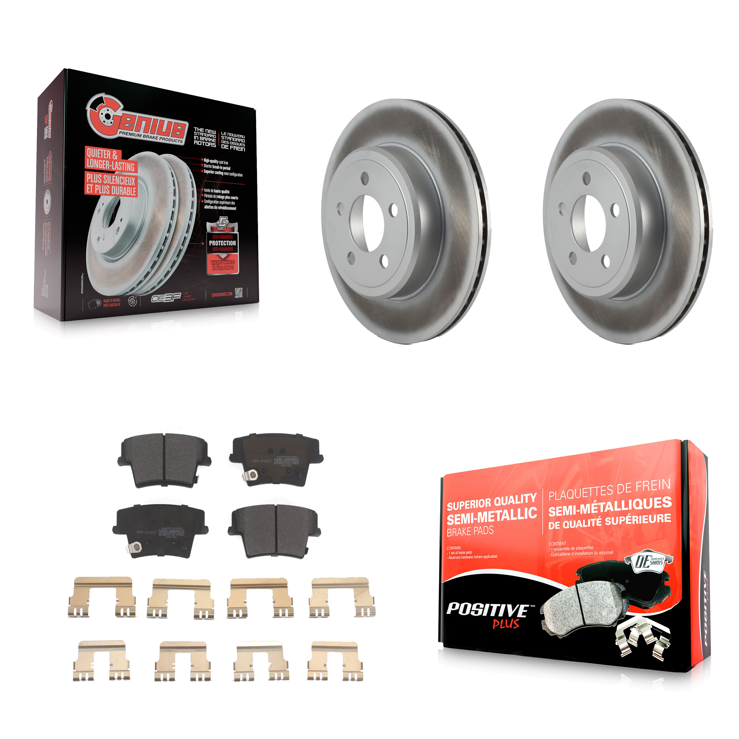 KGF-101309 Brake Kit