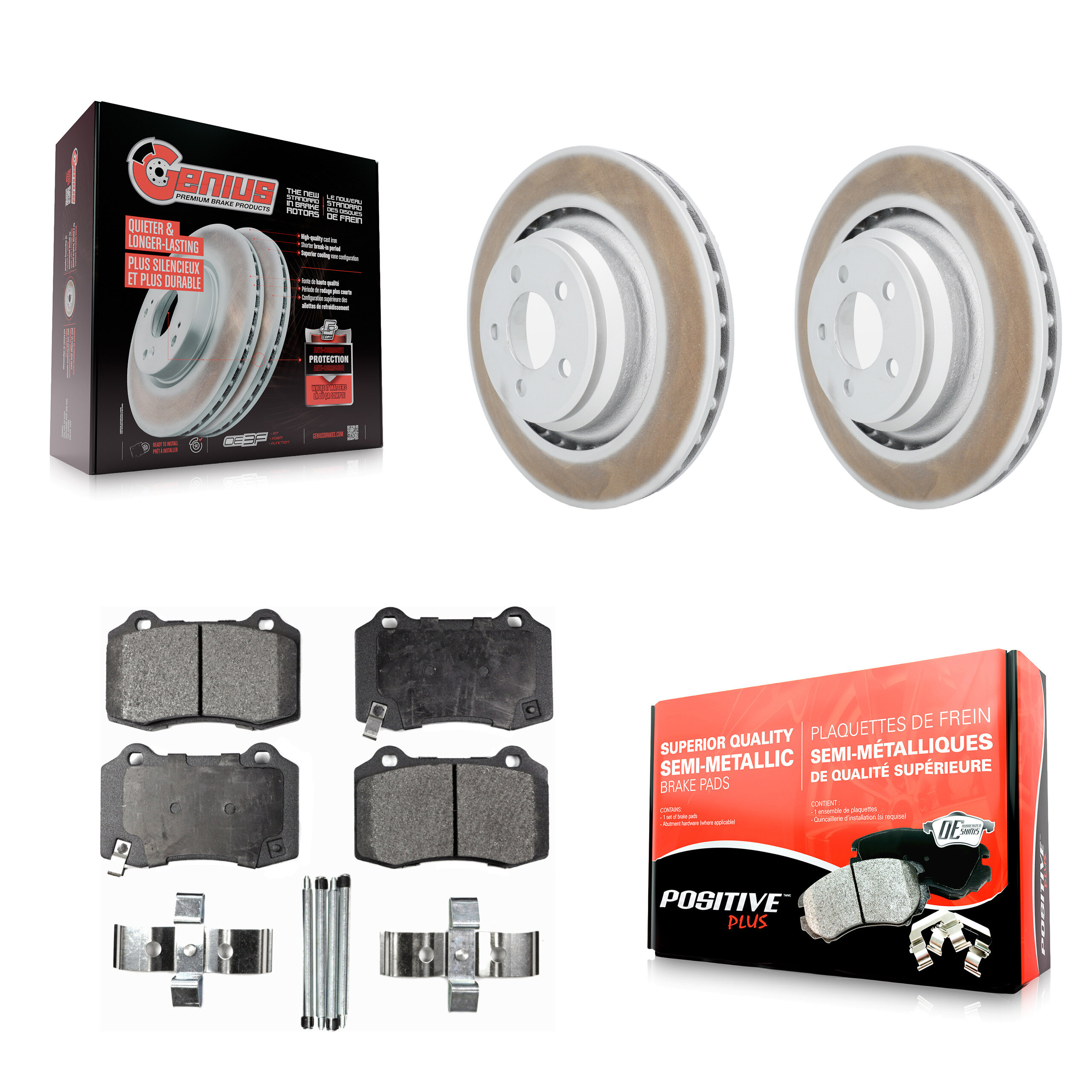 KGF-101311 Brake Kit
