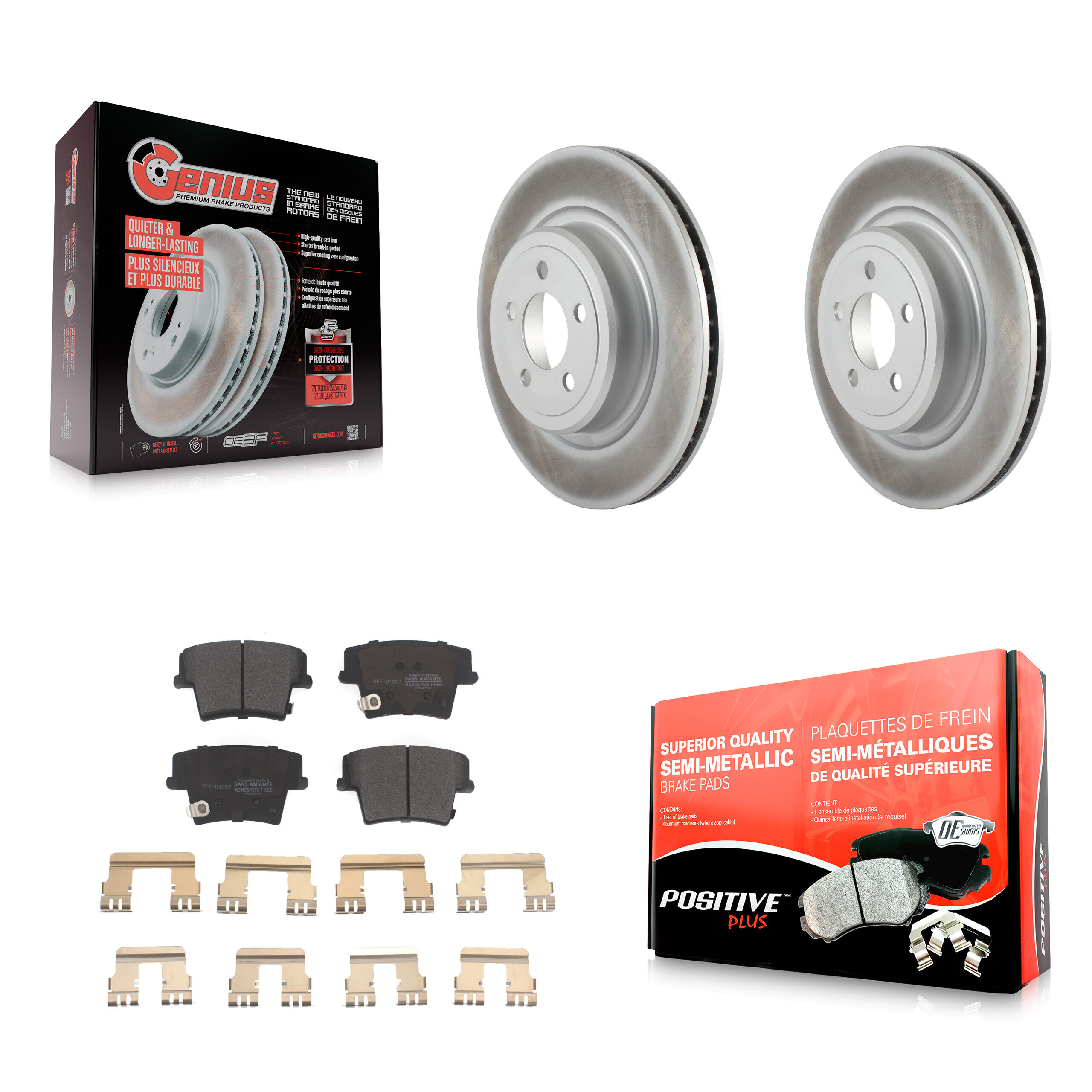KGF-101313 Brake Kit
