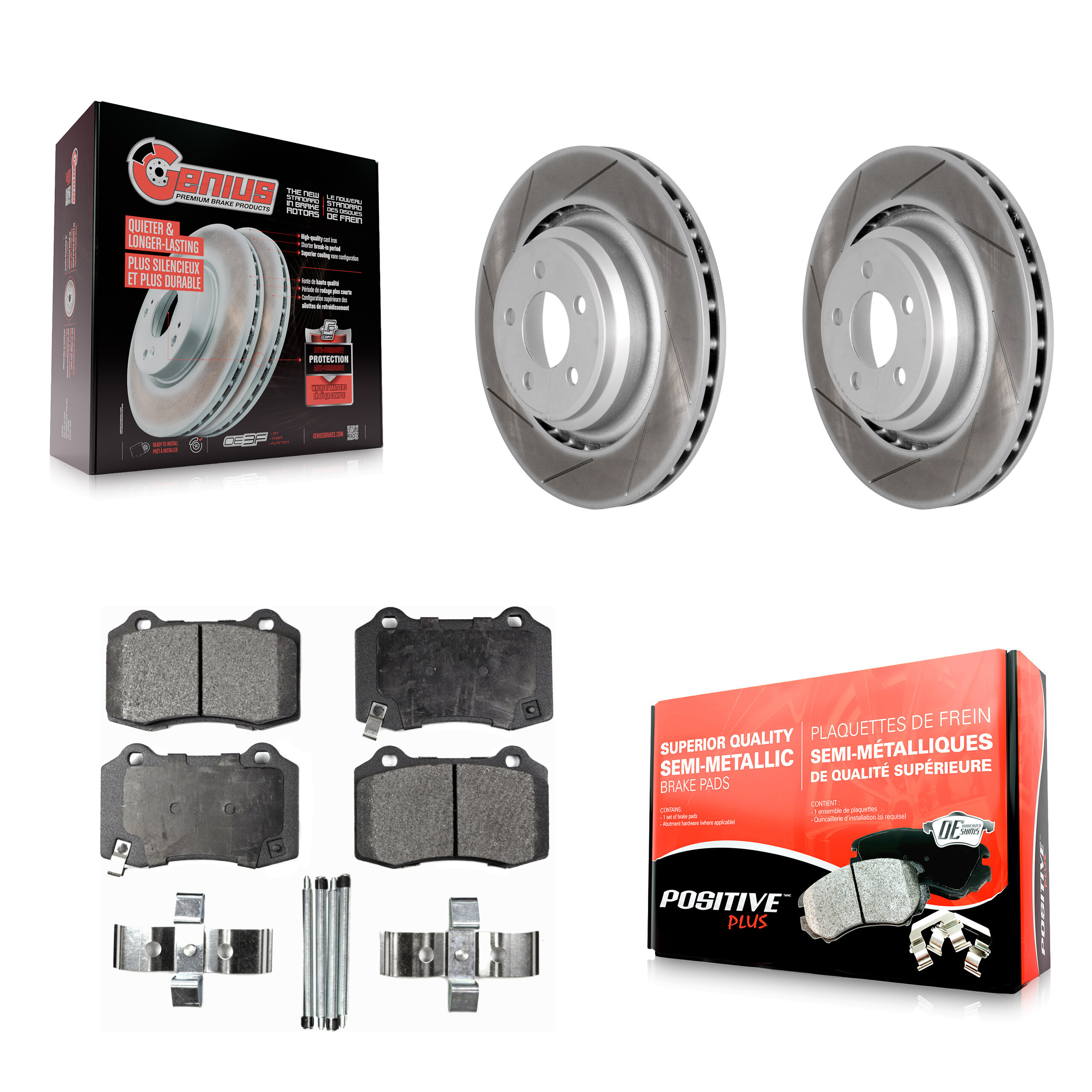 KGF-101326 Brake Kit