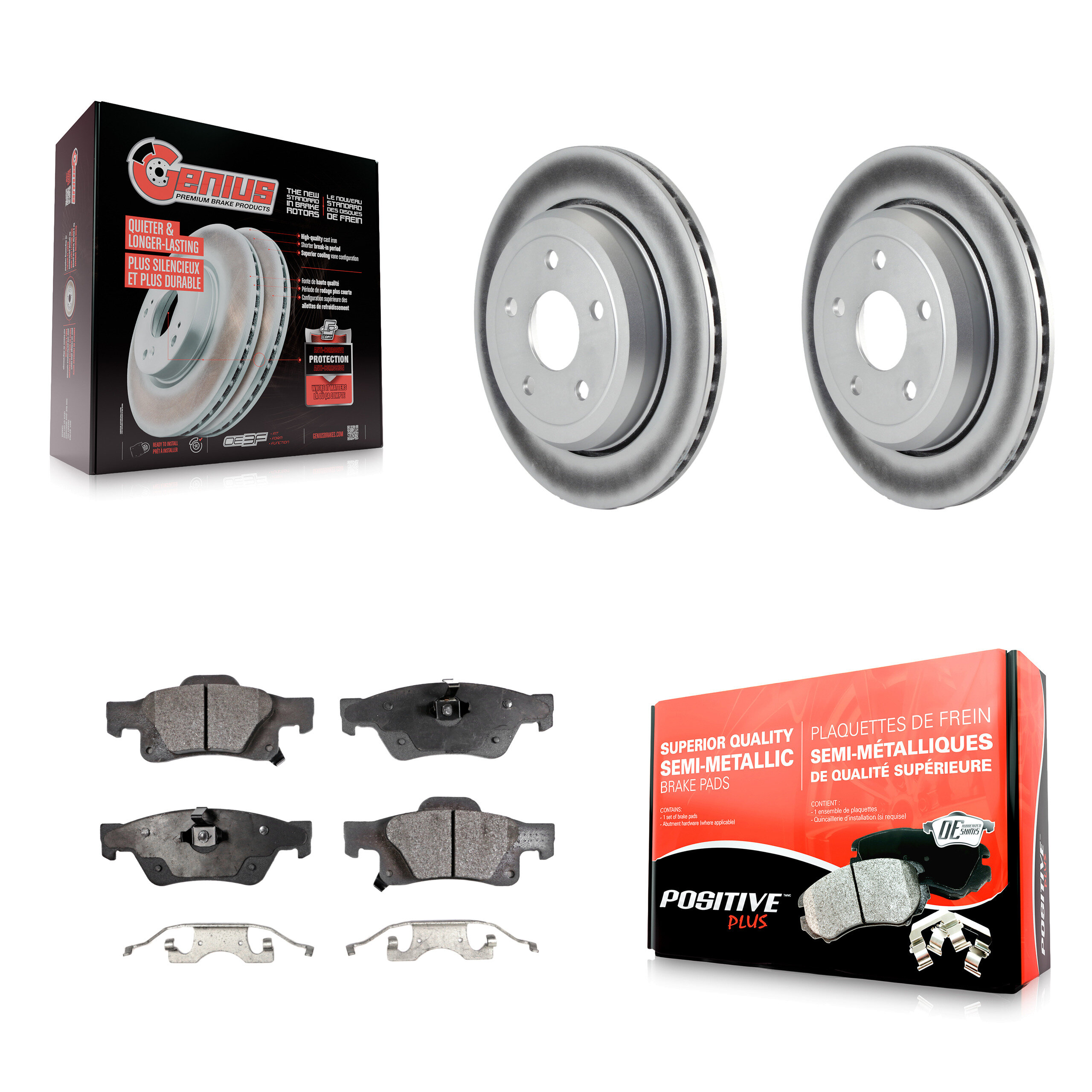 KGF-101330 Brake Kit