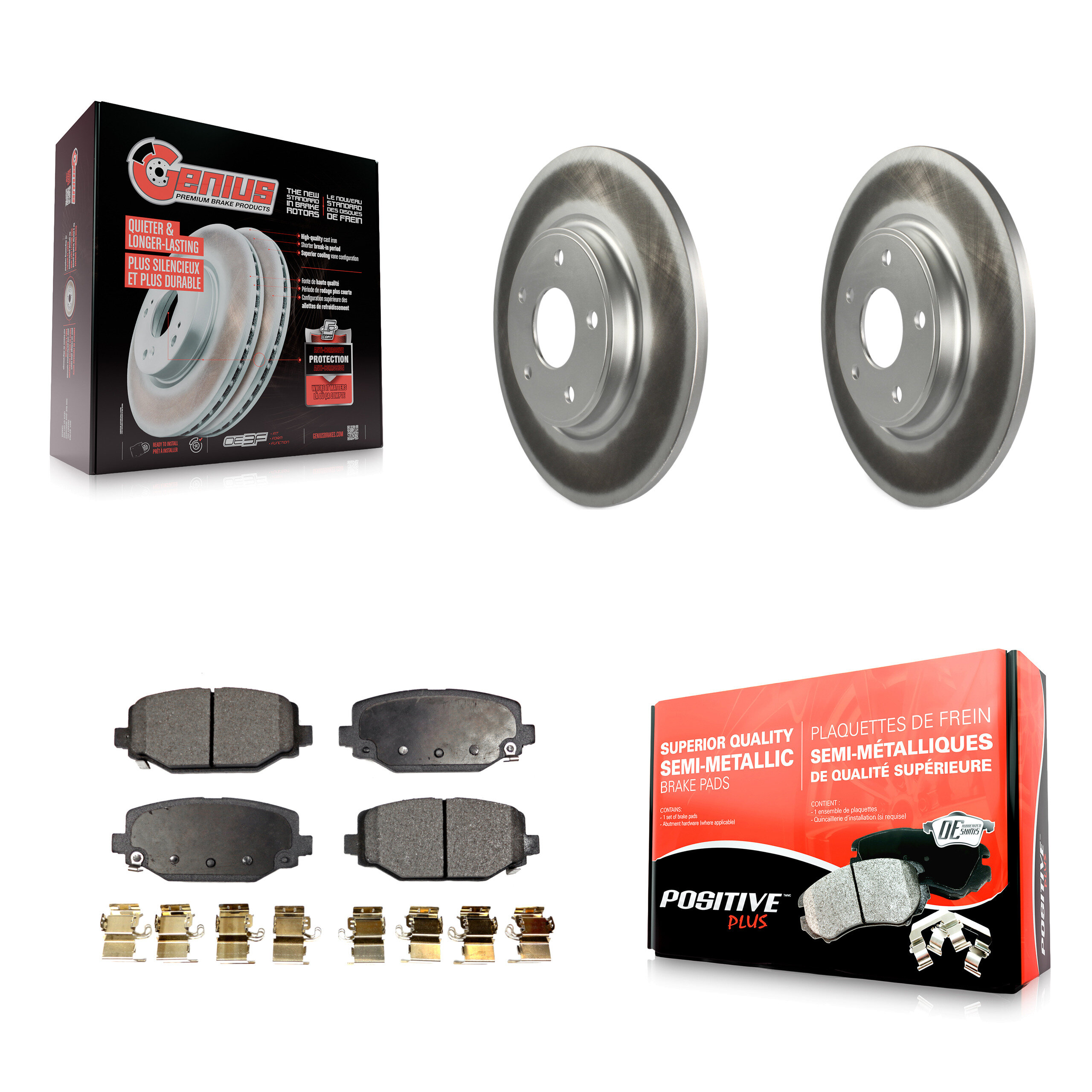 KGF-101331 Brake Kit