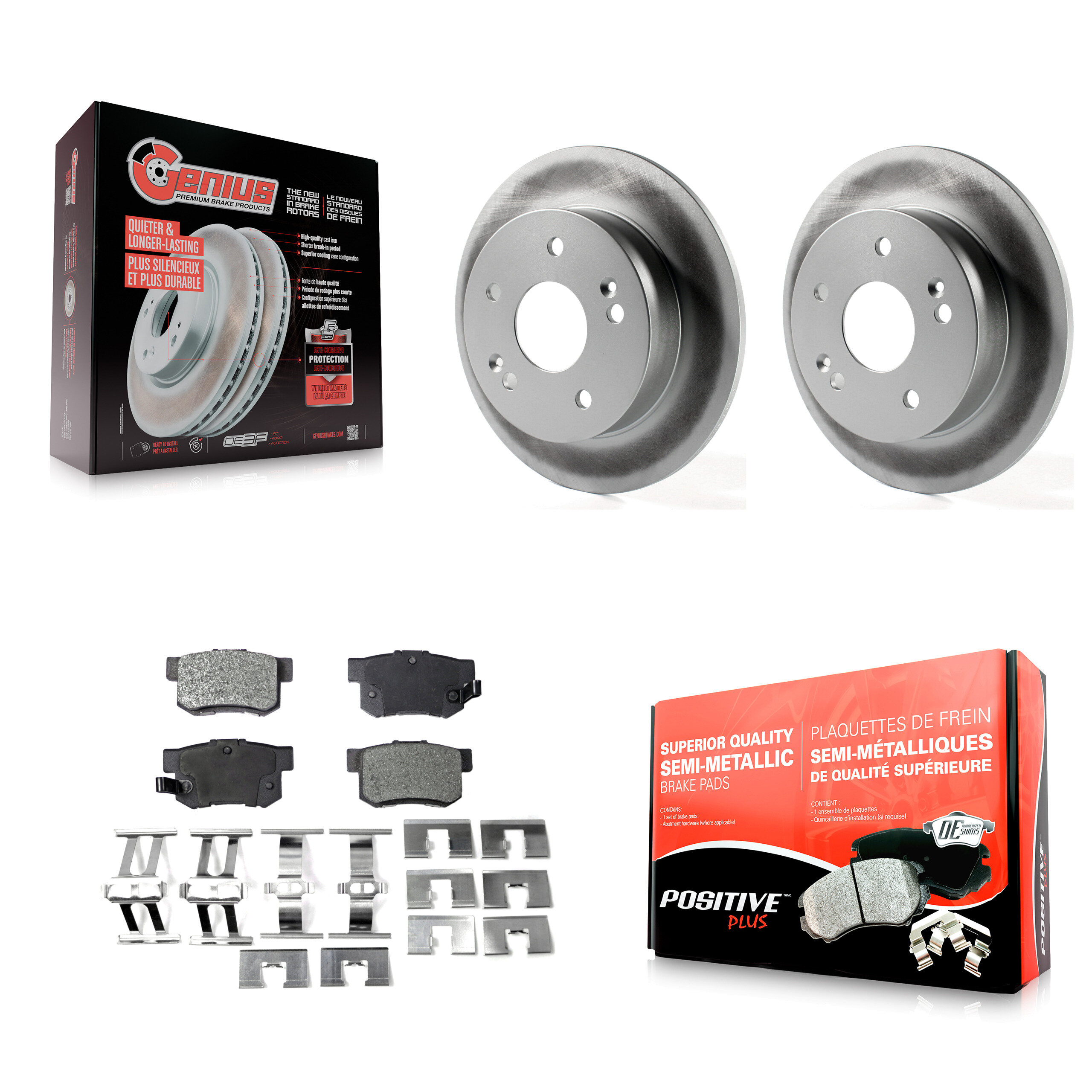 KGF-101352 Brake Kit