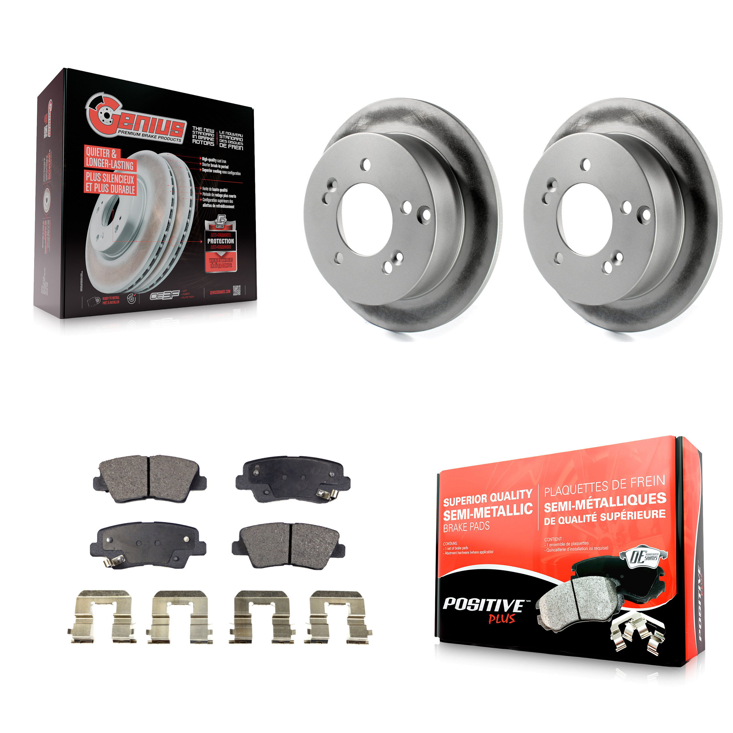 KGF-101374 Brake Kit