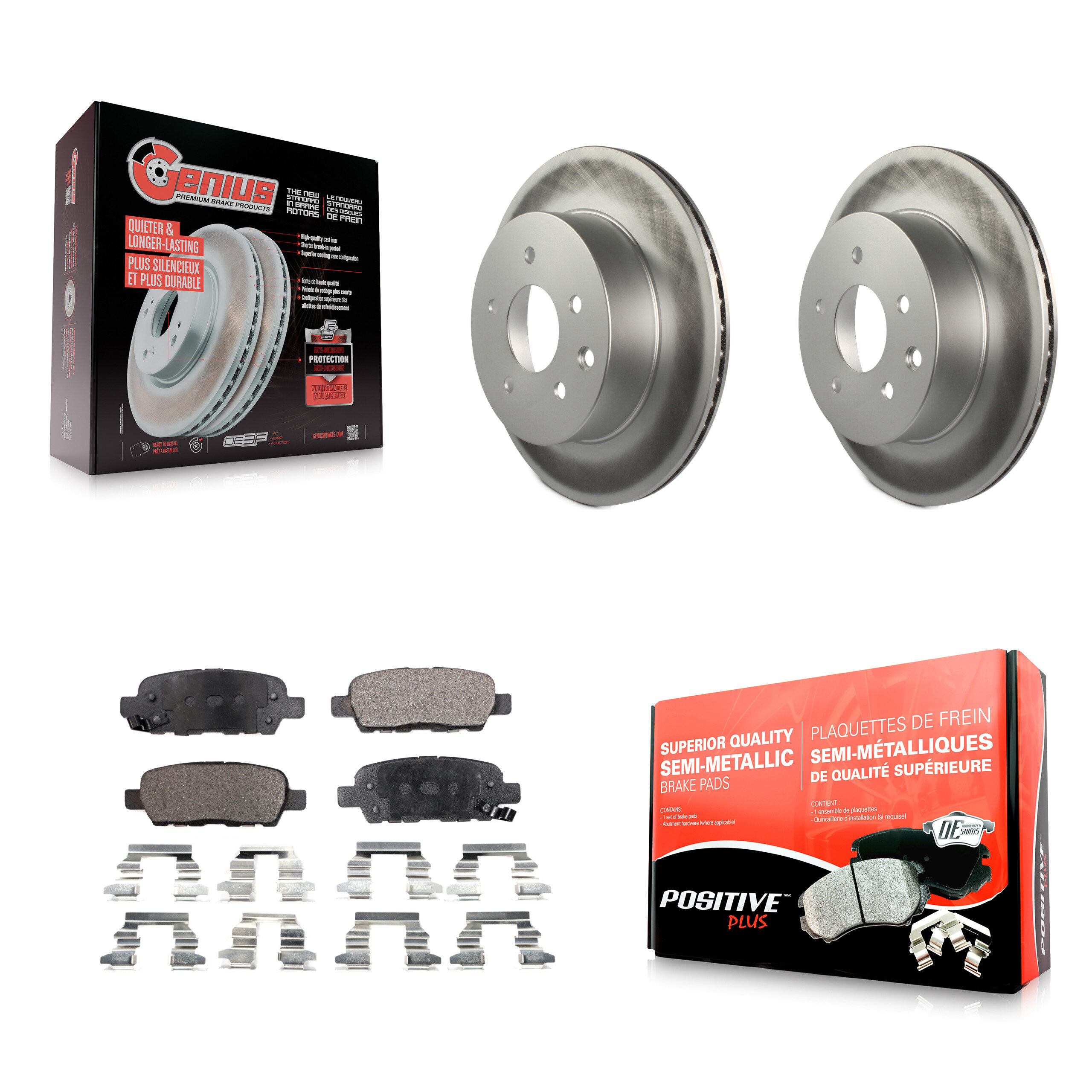 KGF-101377 Brake Kit
