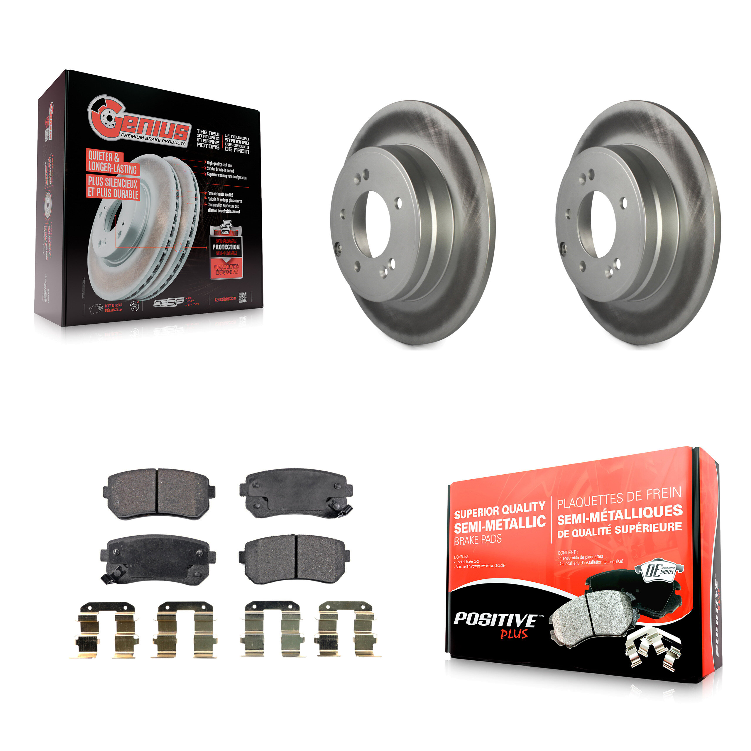 KGF-101428 Brake Kit