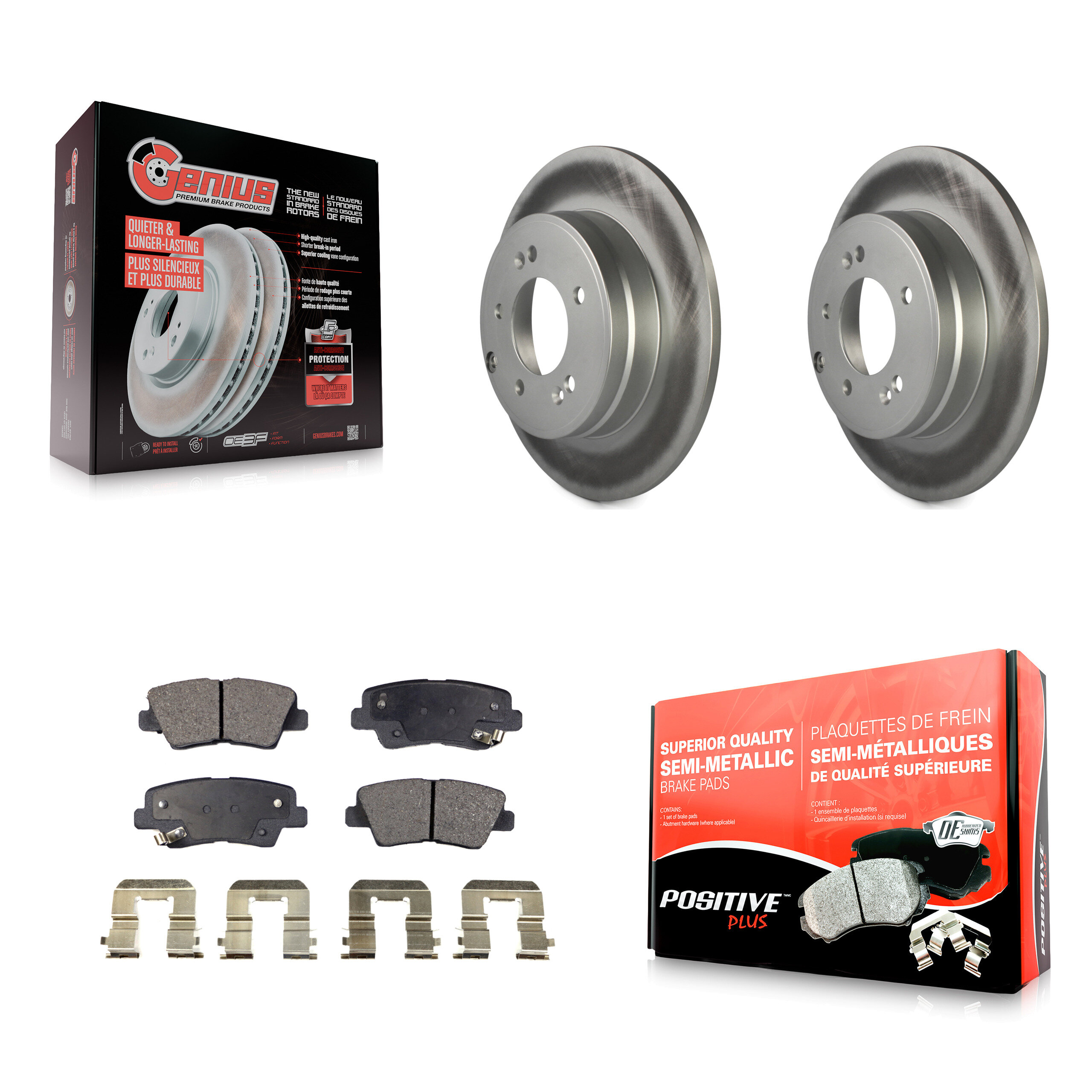 KGF-101429 Brake Kit