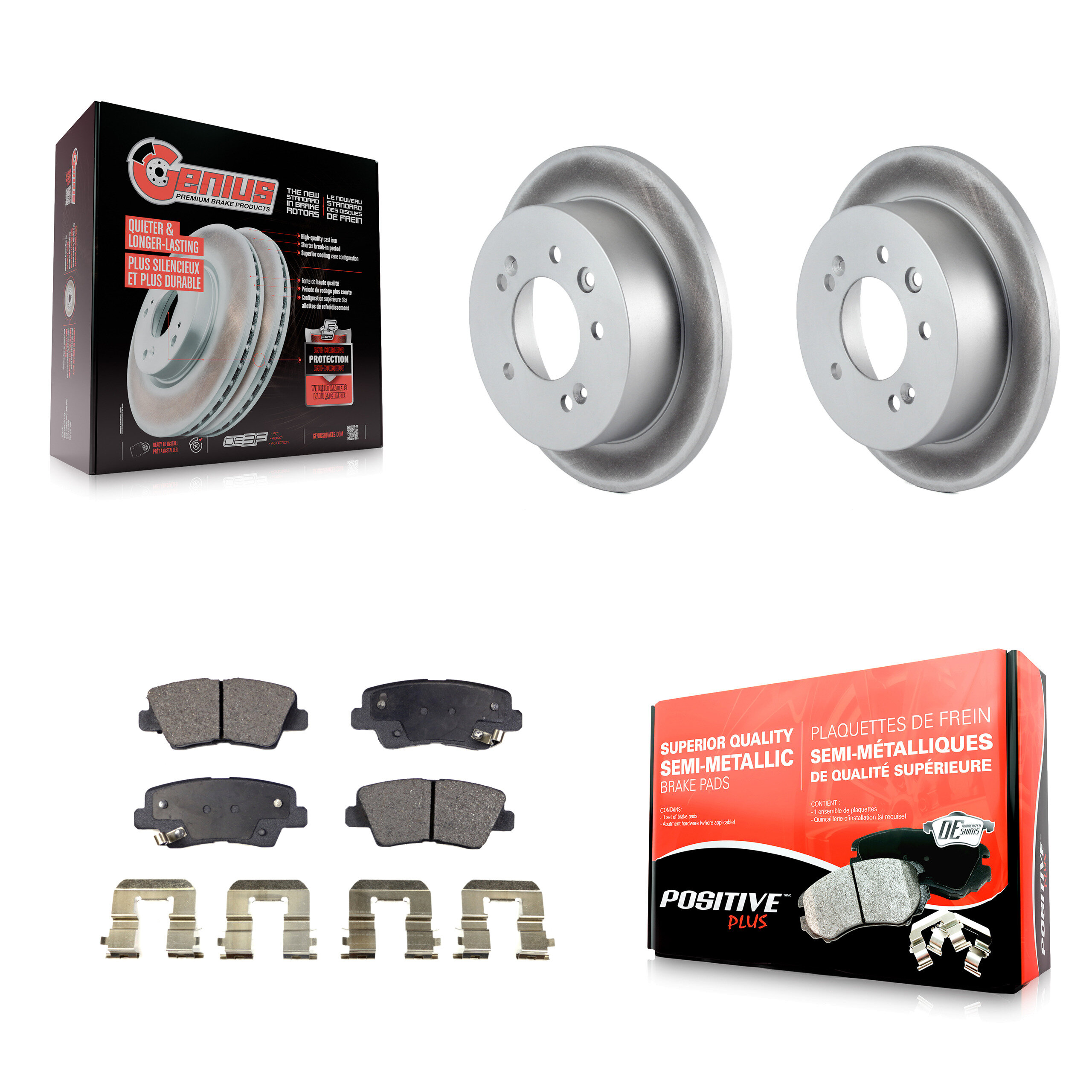 KGF-101453 Brake Kit