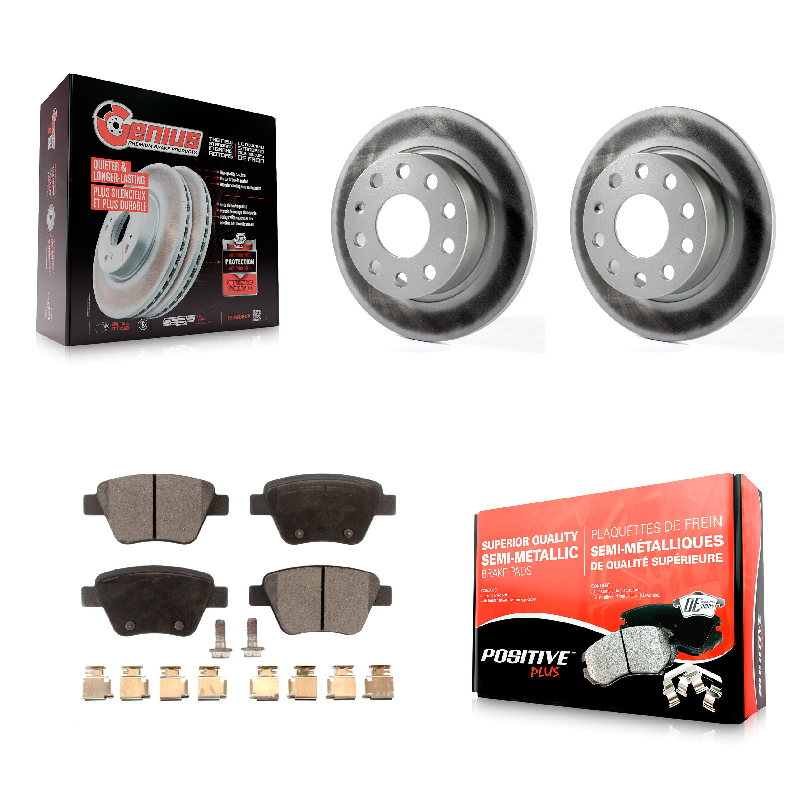 KGF-101514 Brake Kit