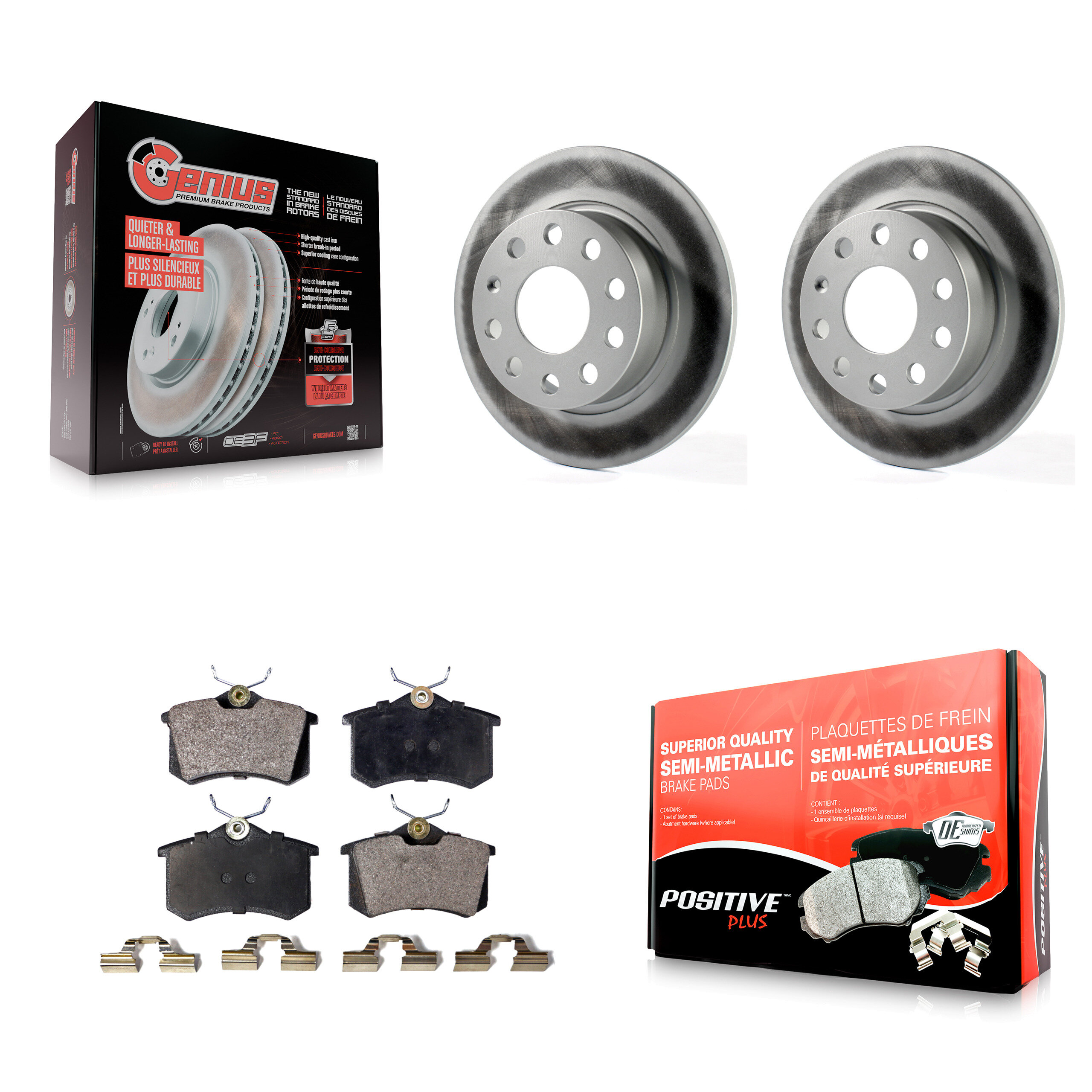 KGF-101516 Brake Kit