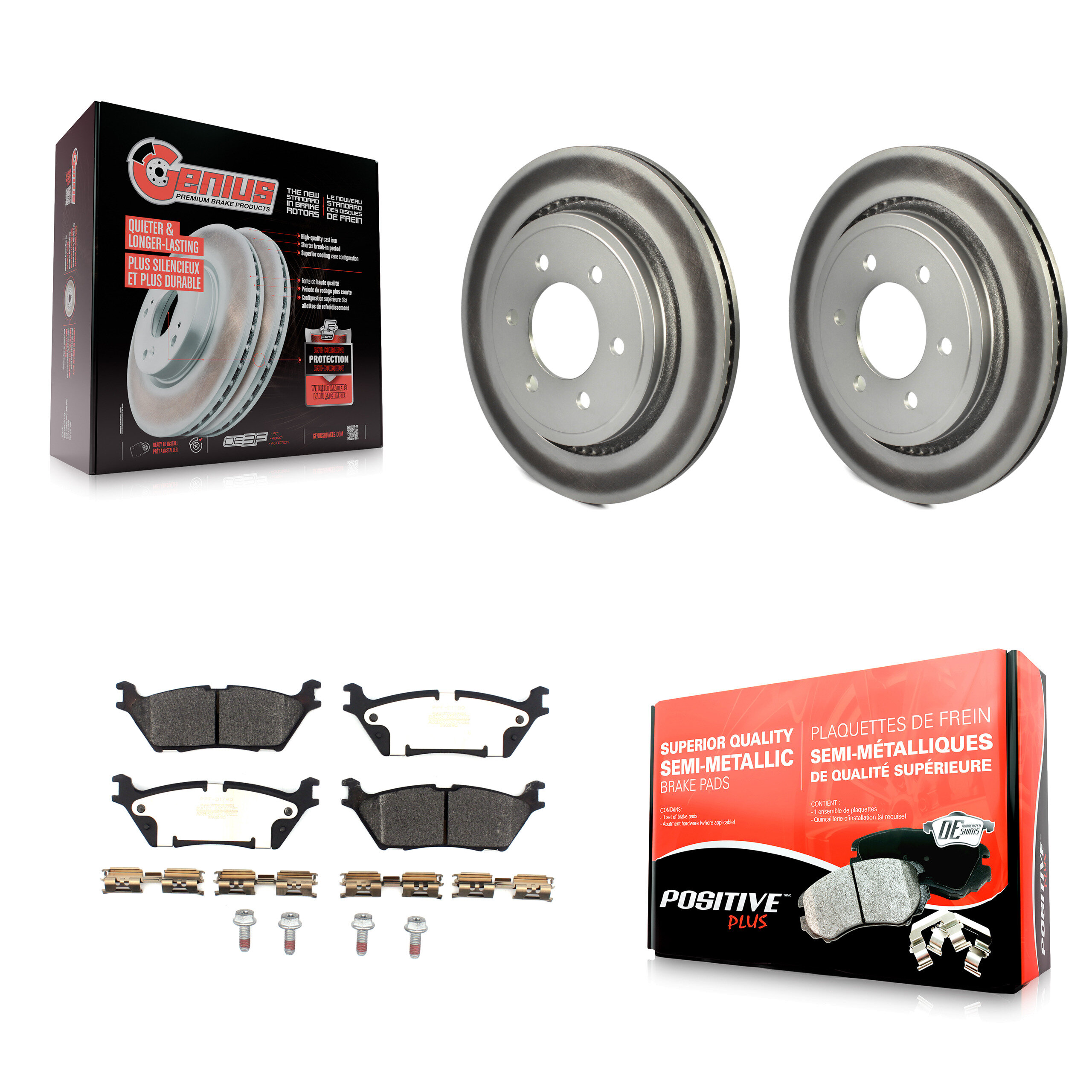 KGF-101870 Brake Kit