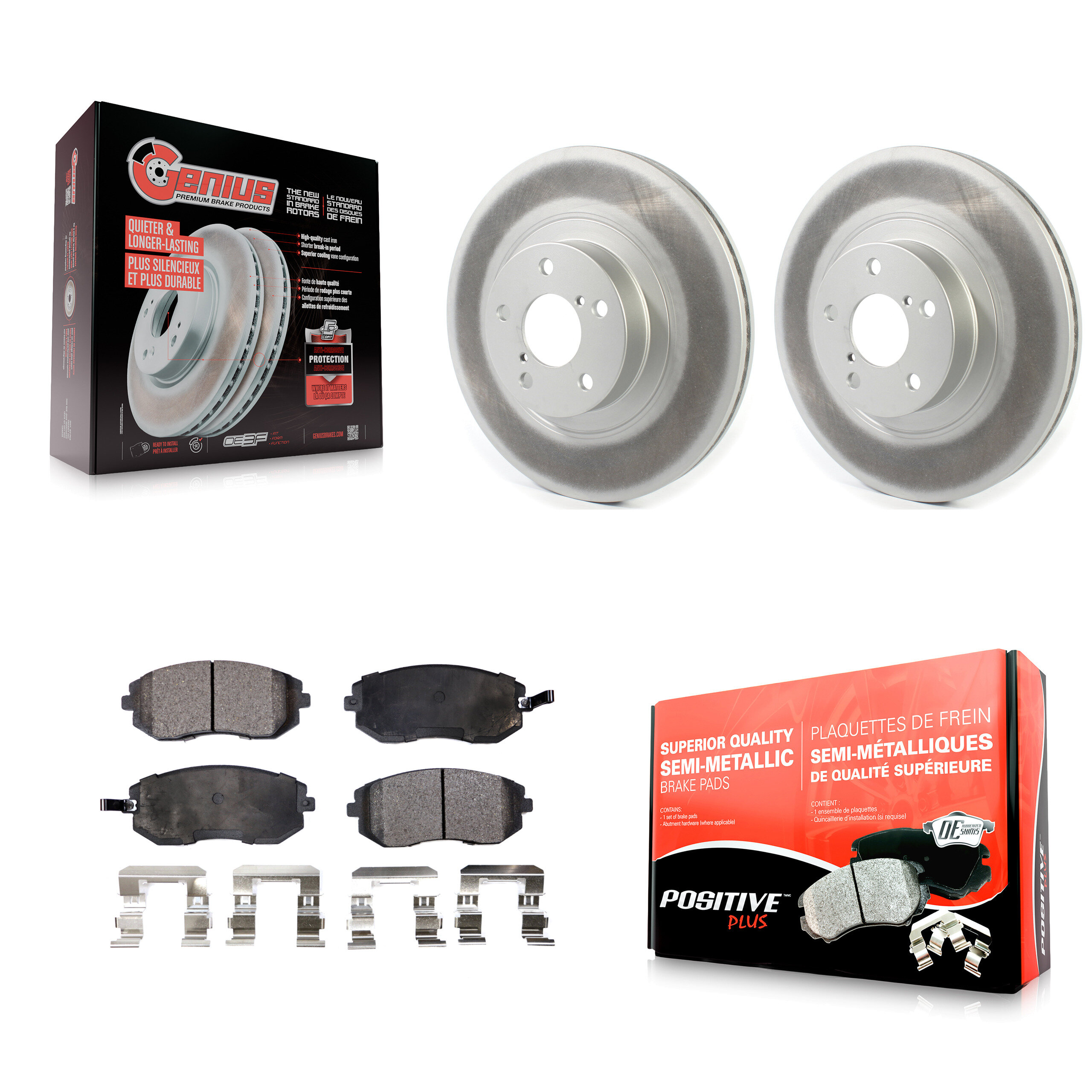 KGF-101900 Brake Kit