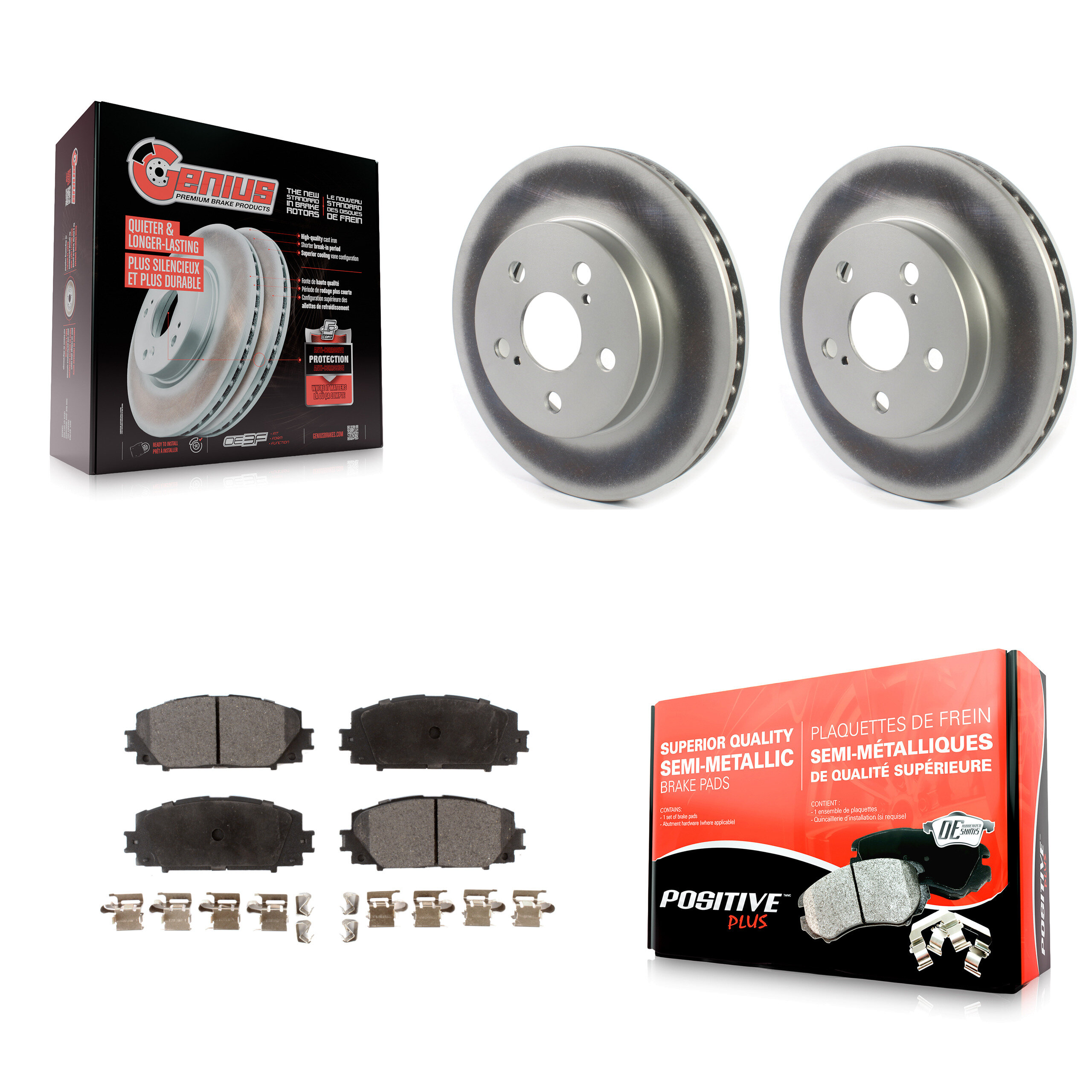 KGF-101919 Brake Kit
