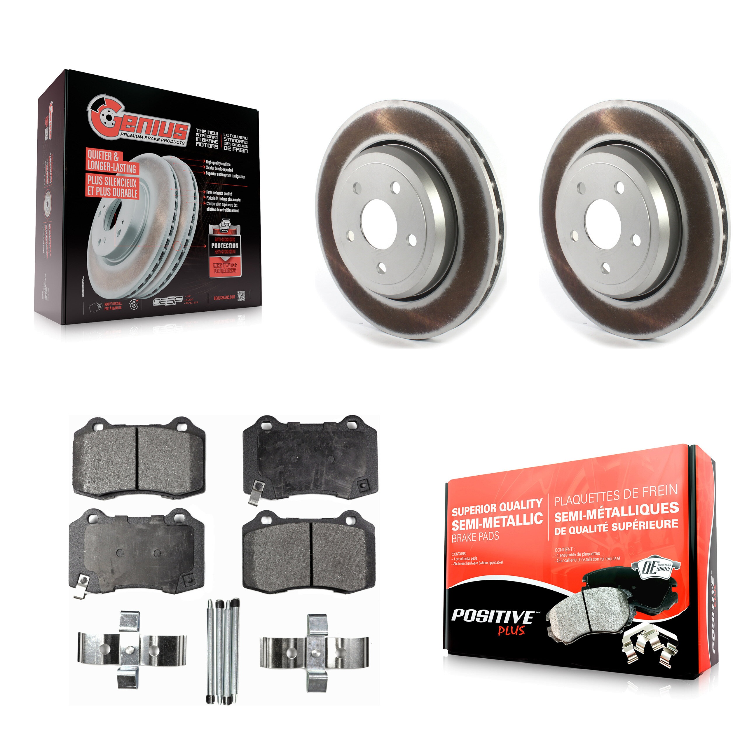 KGF-102193 Brake Kit