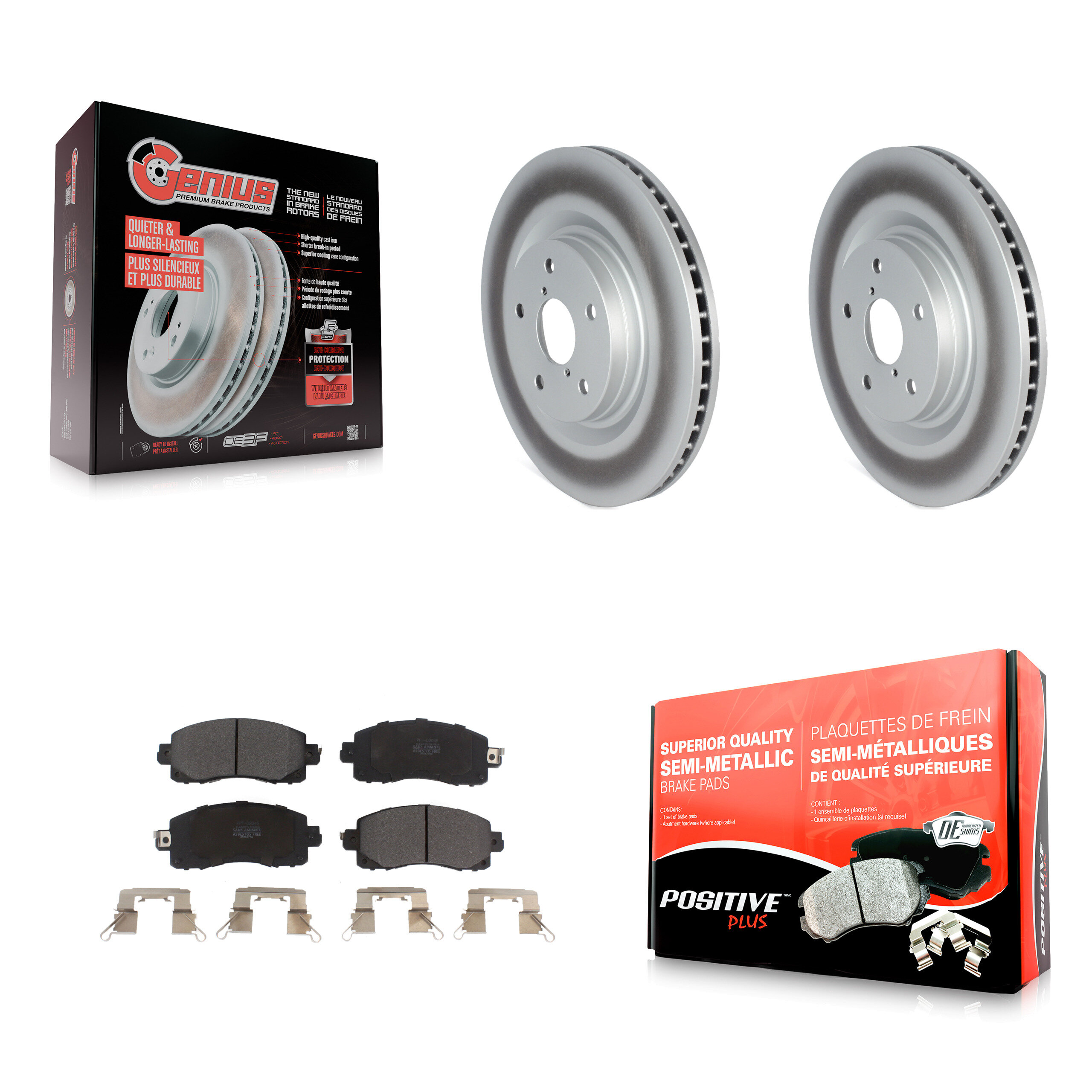 KGF-102447 Brake Kit