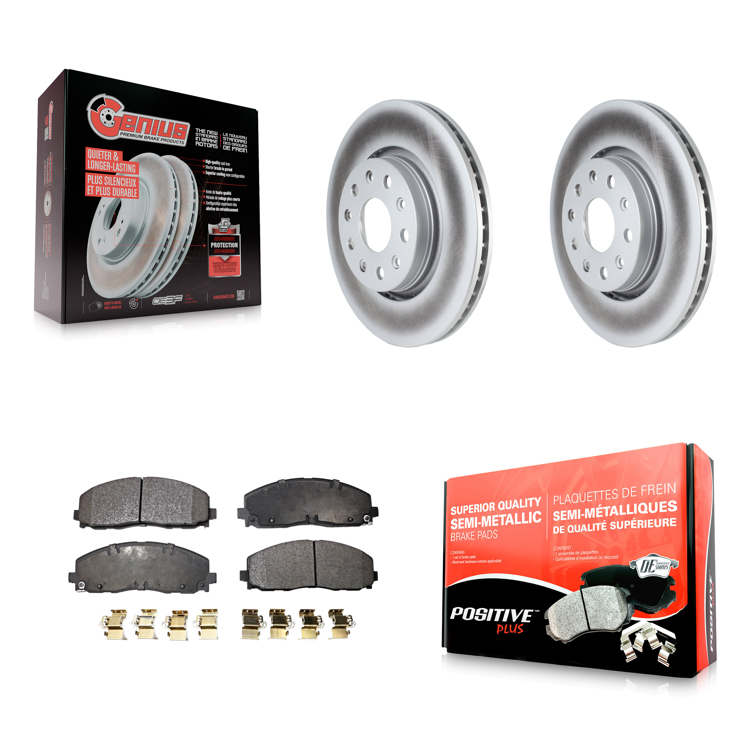 KGF-102449 Brake Kit