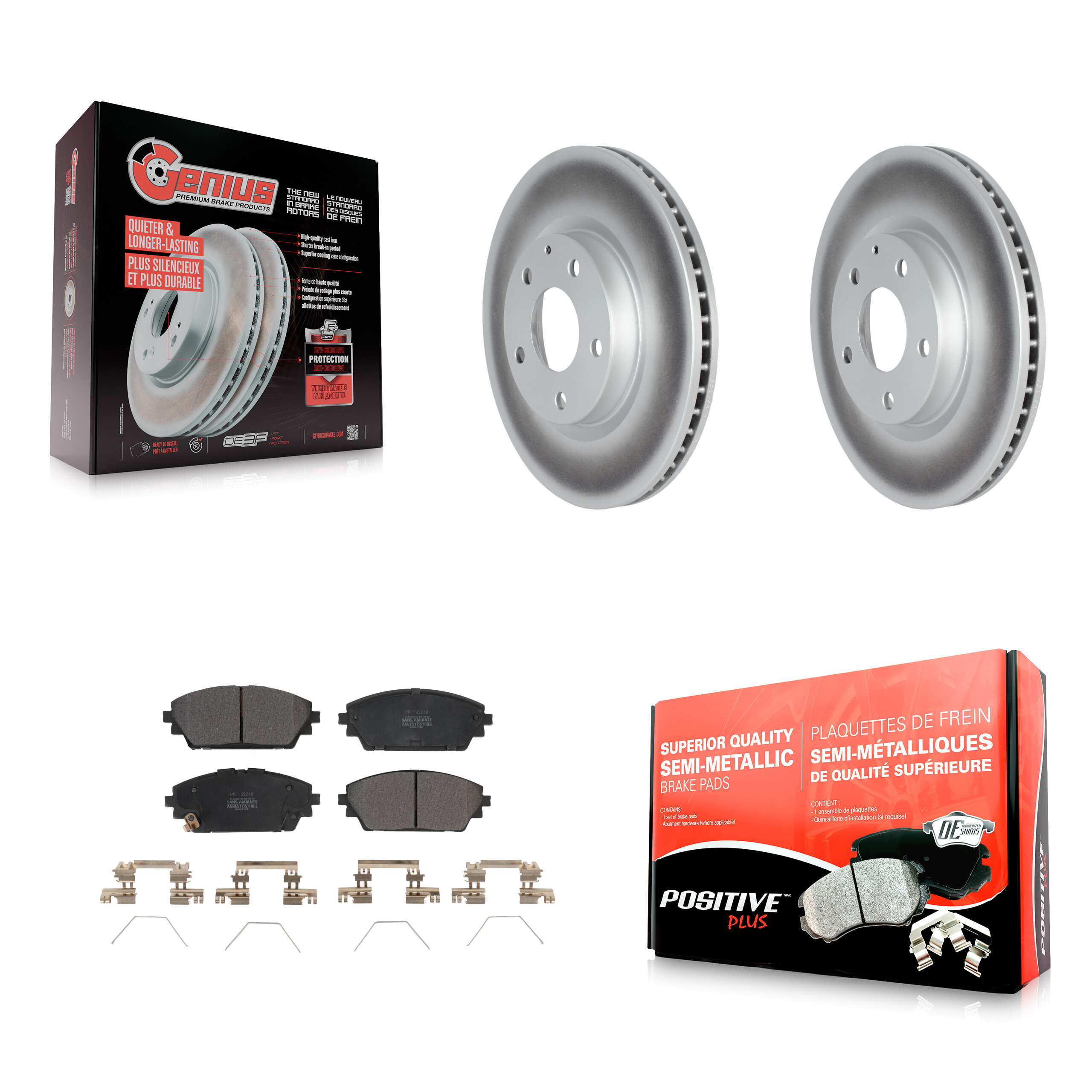 KGF-102622 Brake Kit