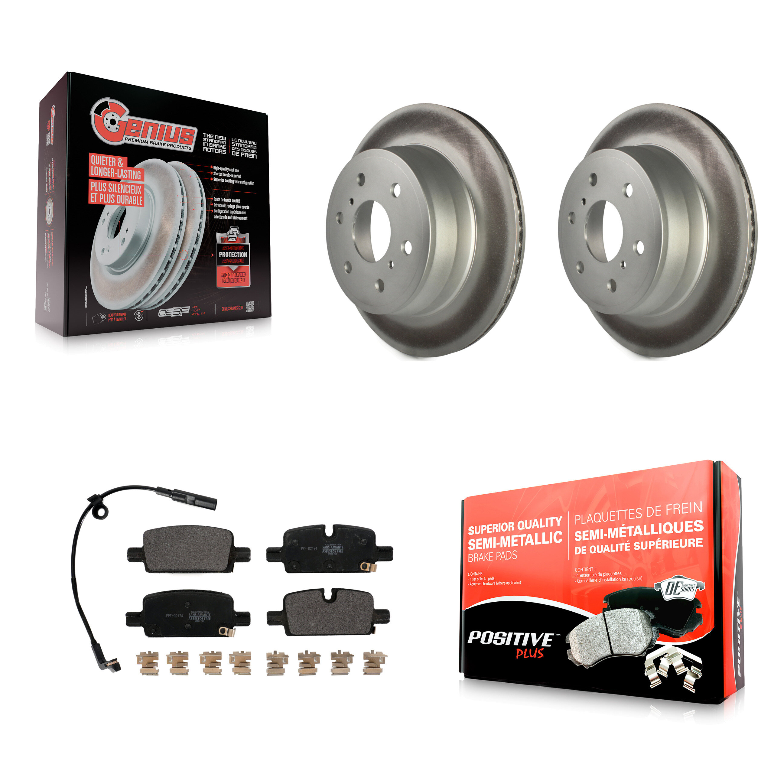 KGF-102641 Brake Kit