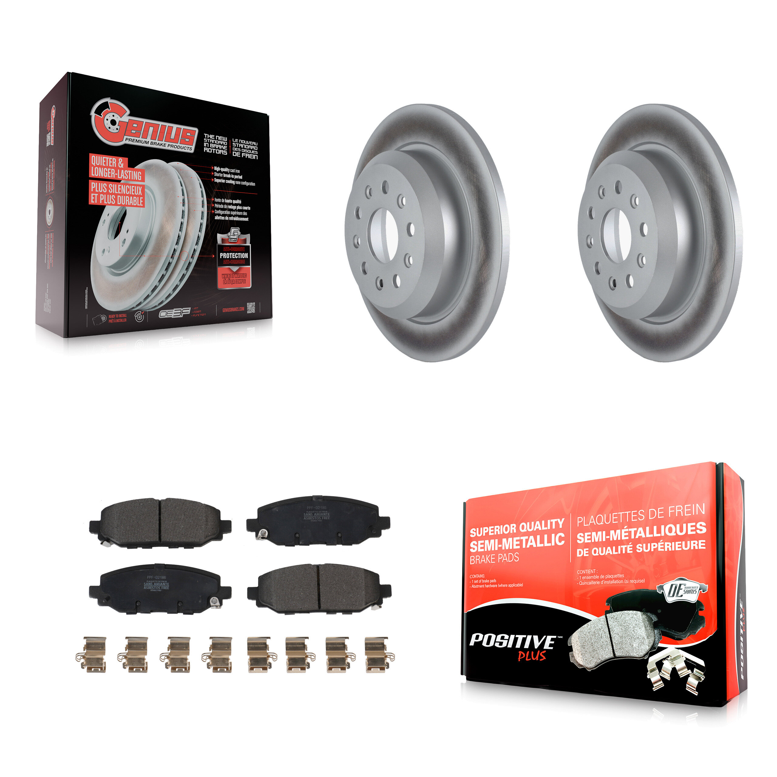 KGF-102649 Brake Kit
