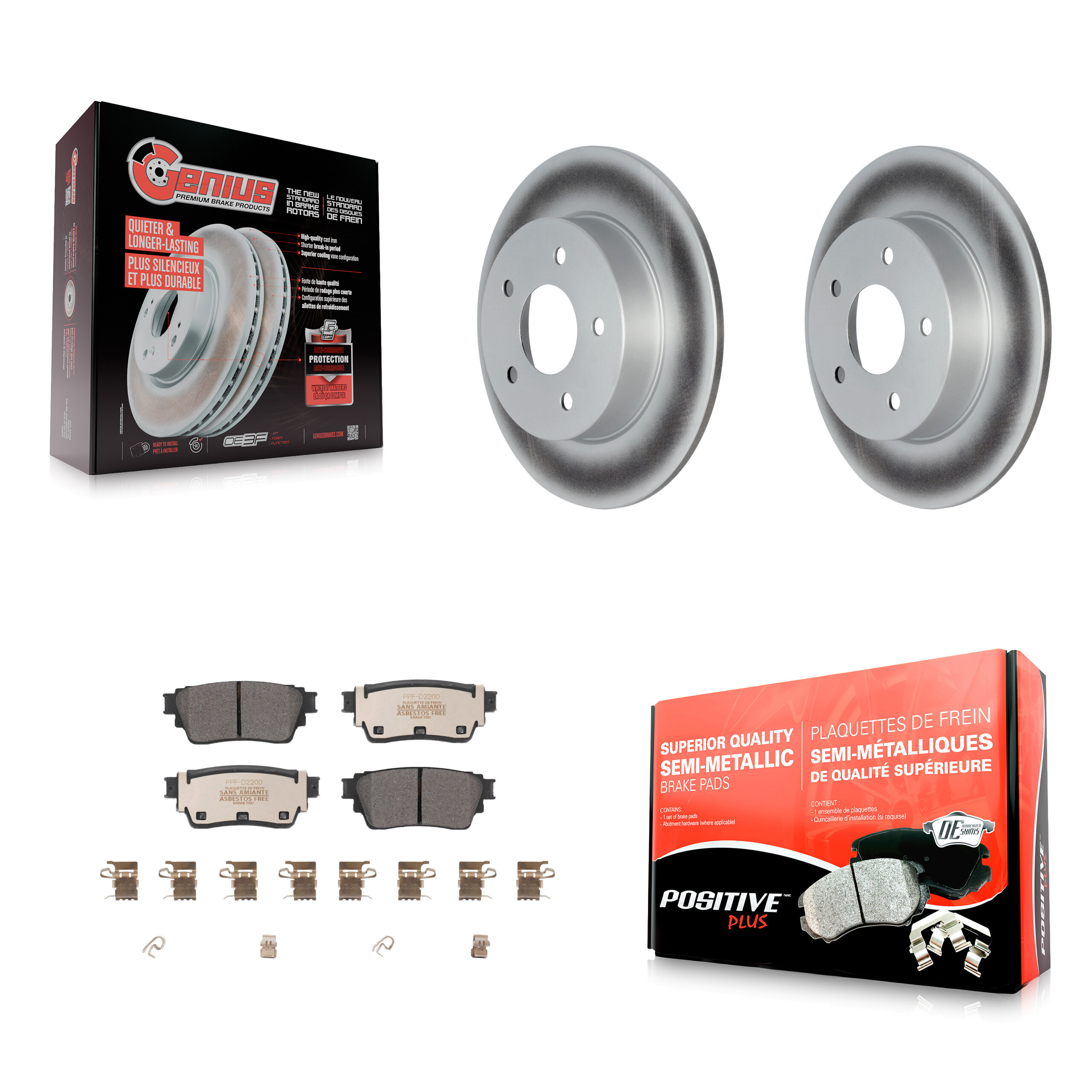 KGF-102690 Brake Kit